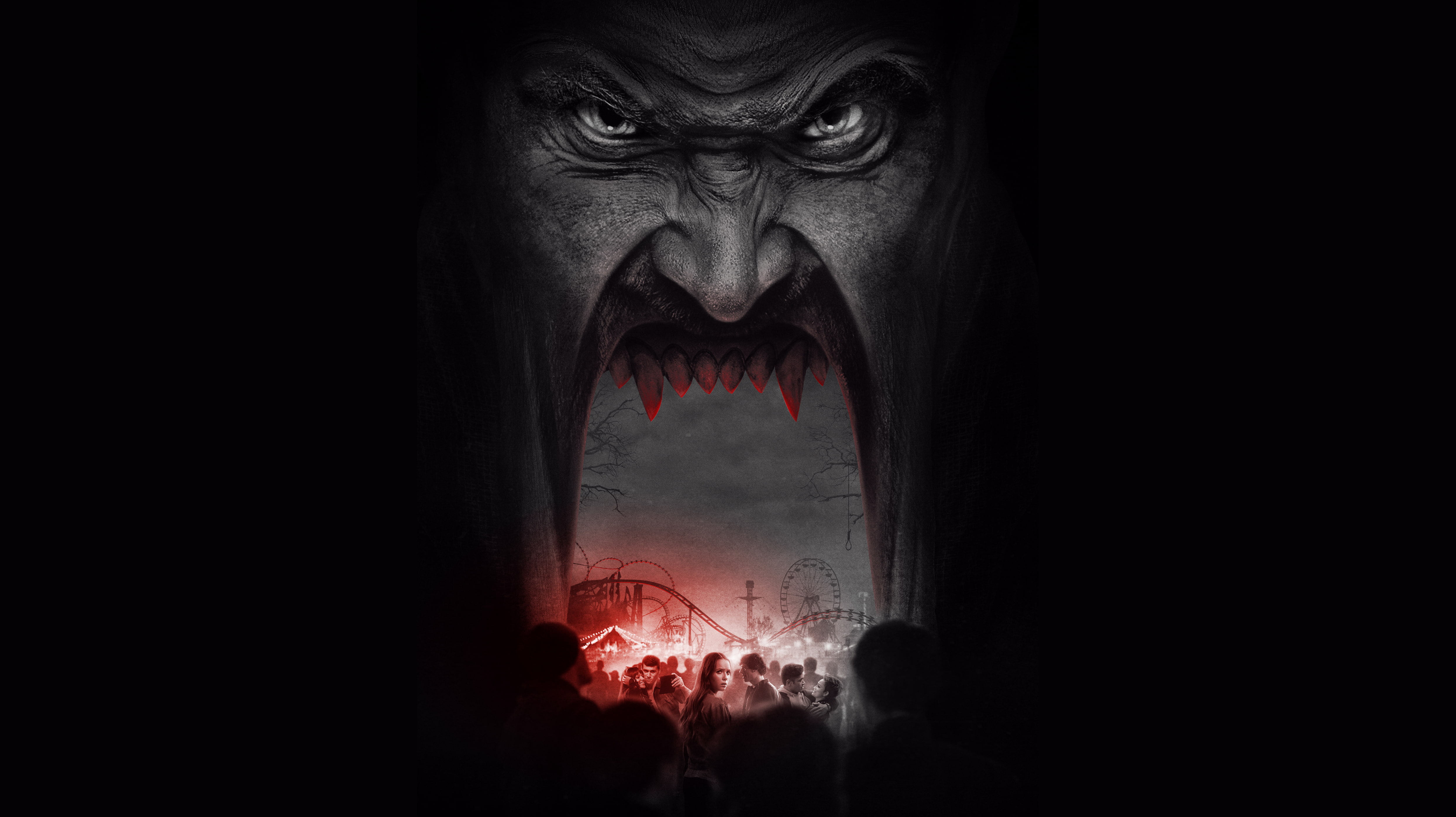 poster, hell, movie, 4K, fest, HD Wallpaper