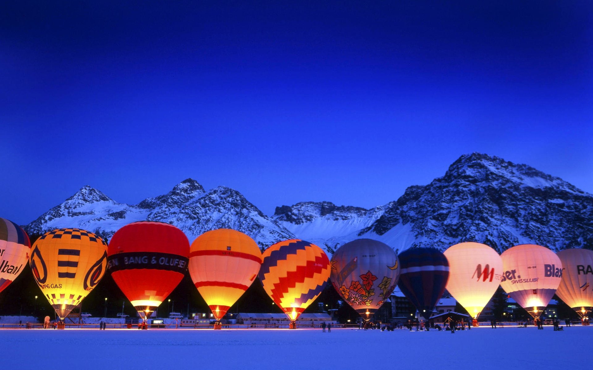 1080P, hot, baloon, air, HD Wallpaper