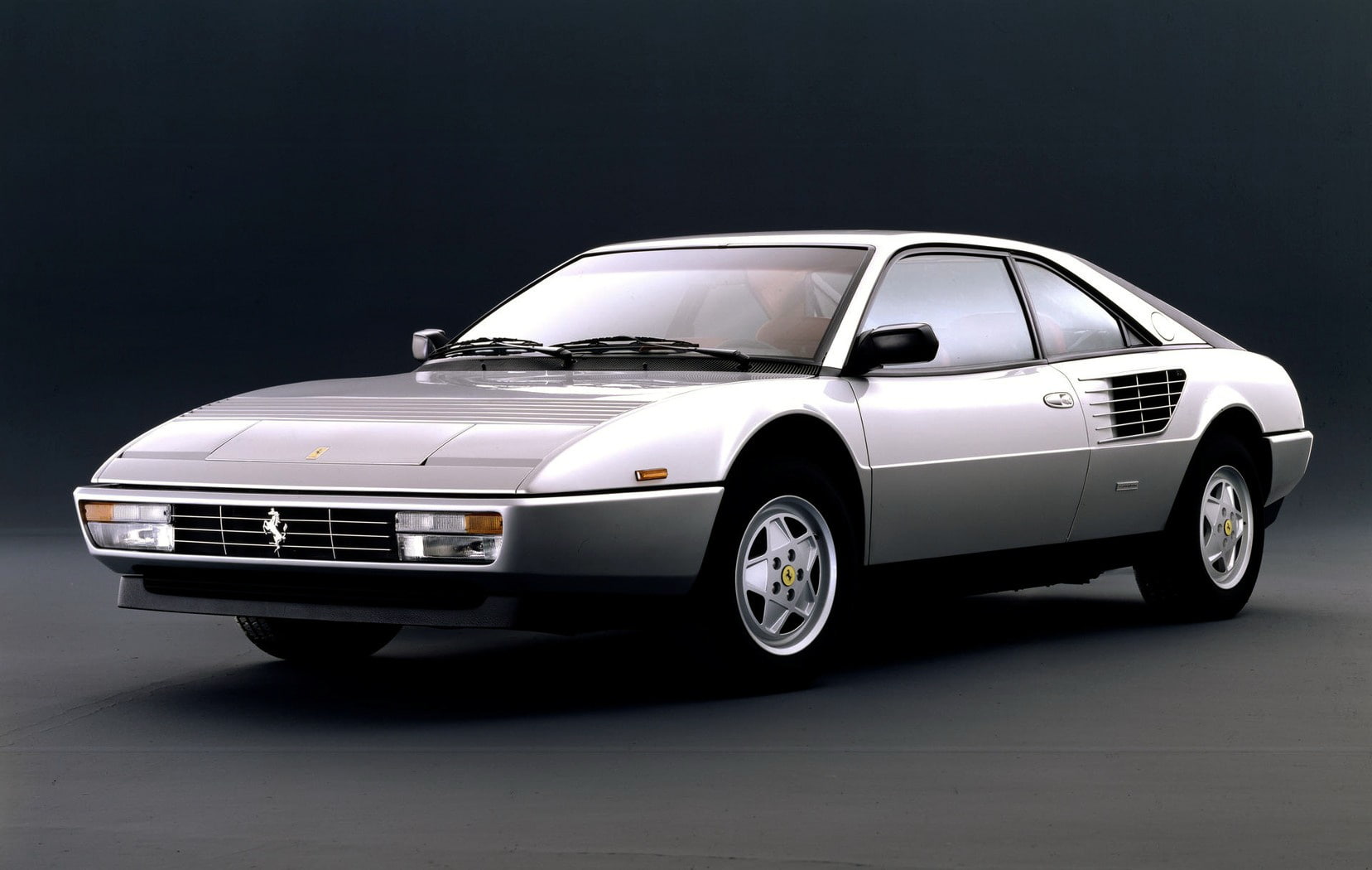 mondial, ferrari, 720P, 1985, HD Wallpaper