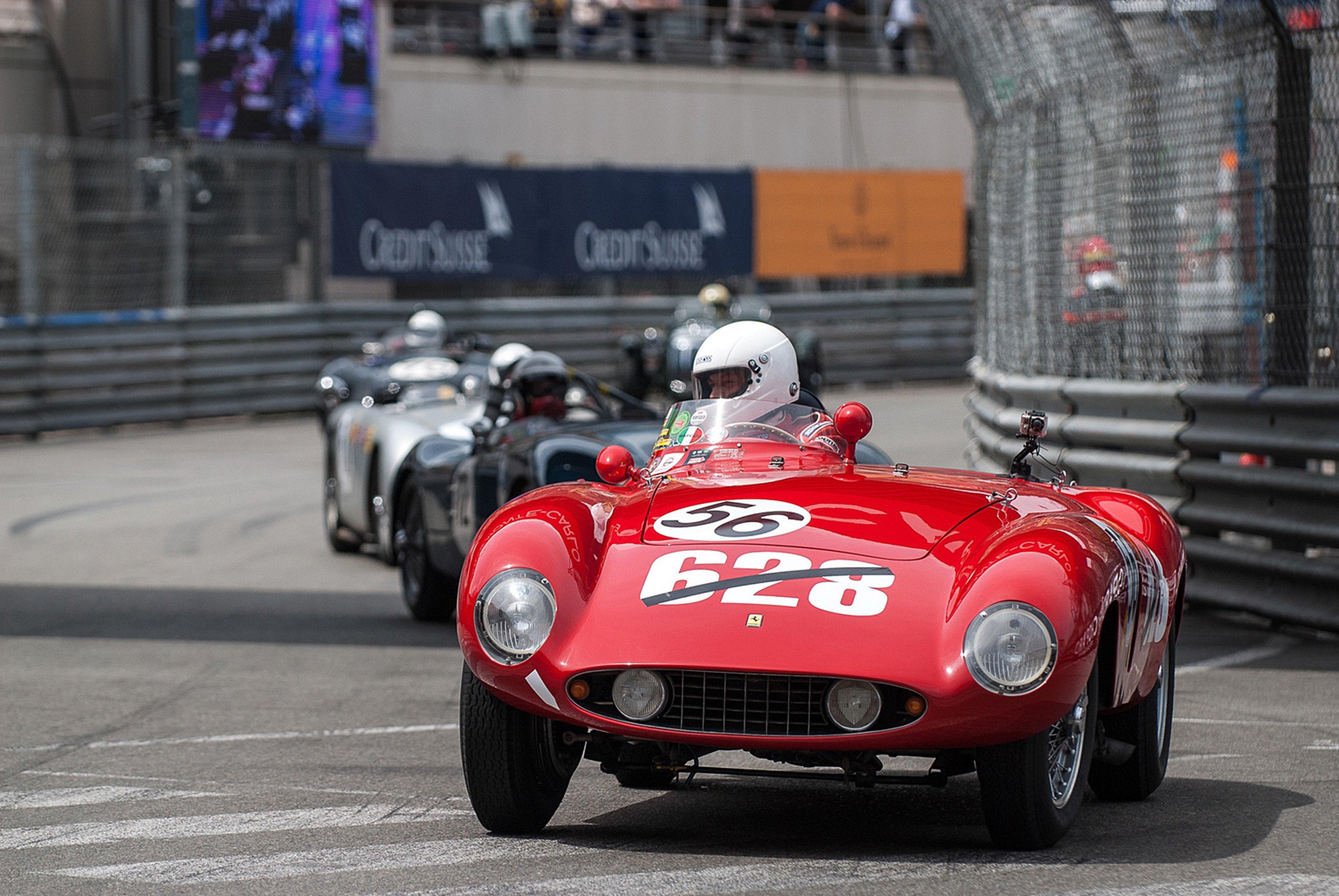 race, supercar, 4K, classic, series ii, ferrari, 500, car, 1955, mondial, racing, retro, 4000x2677, HD Wallpaper