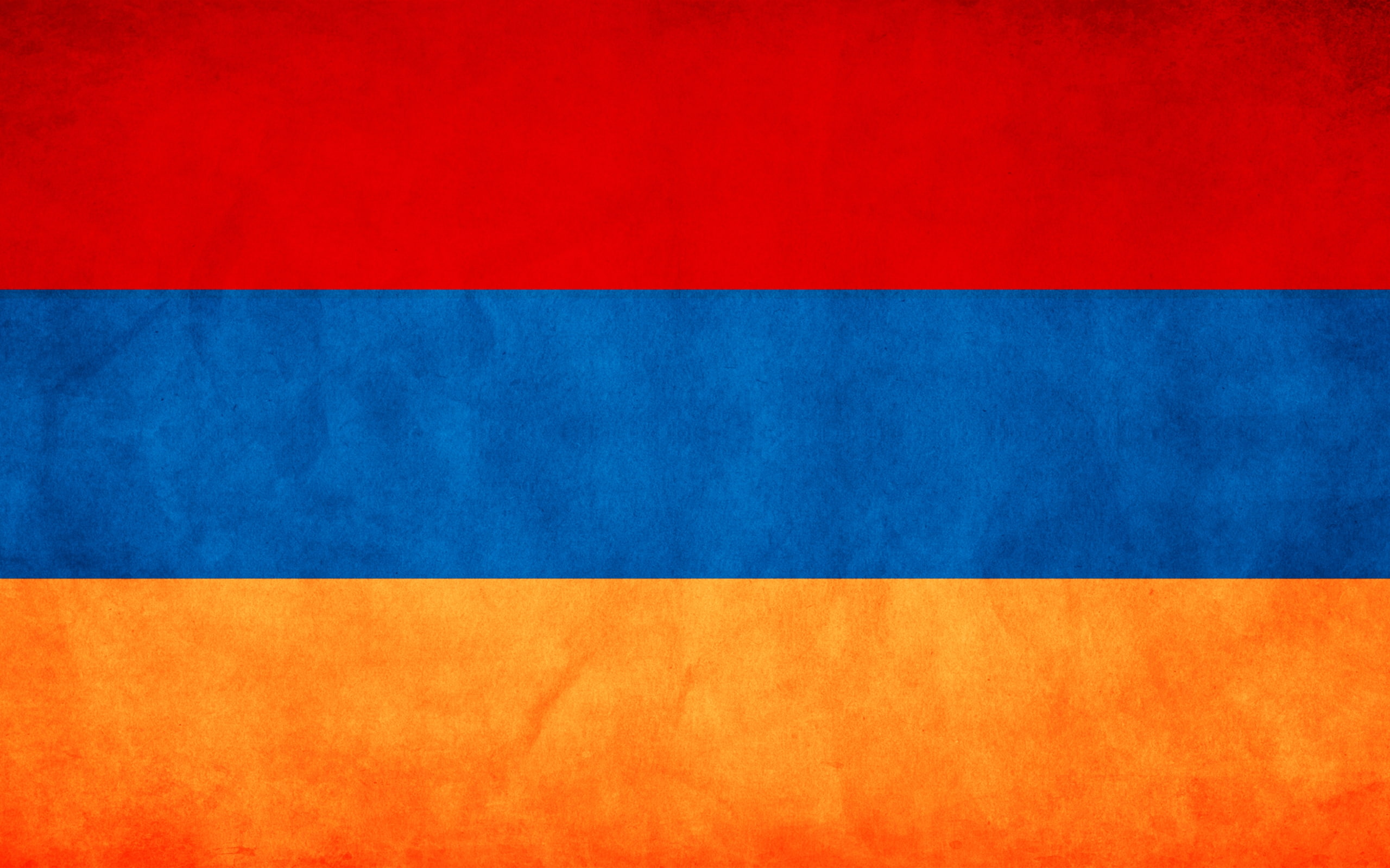 flag, armenia, 2K, HD Wallpaper
