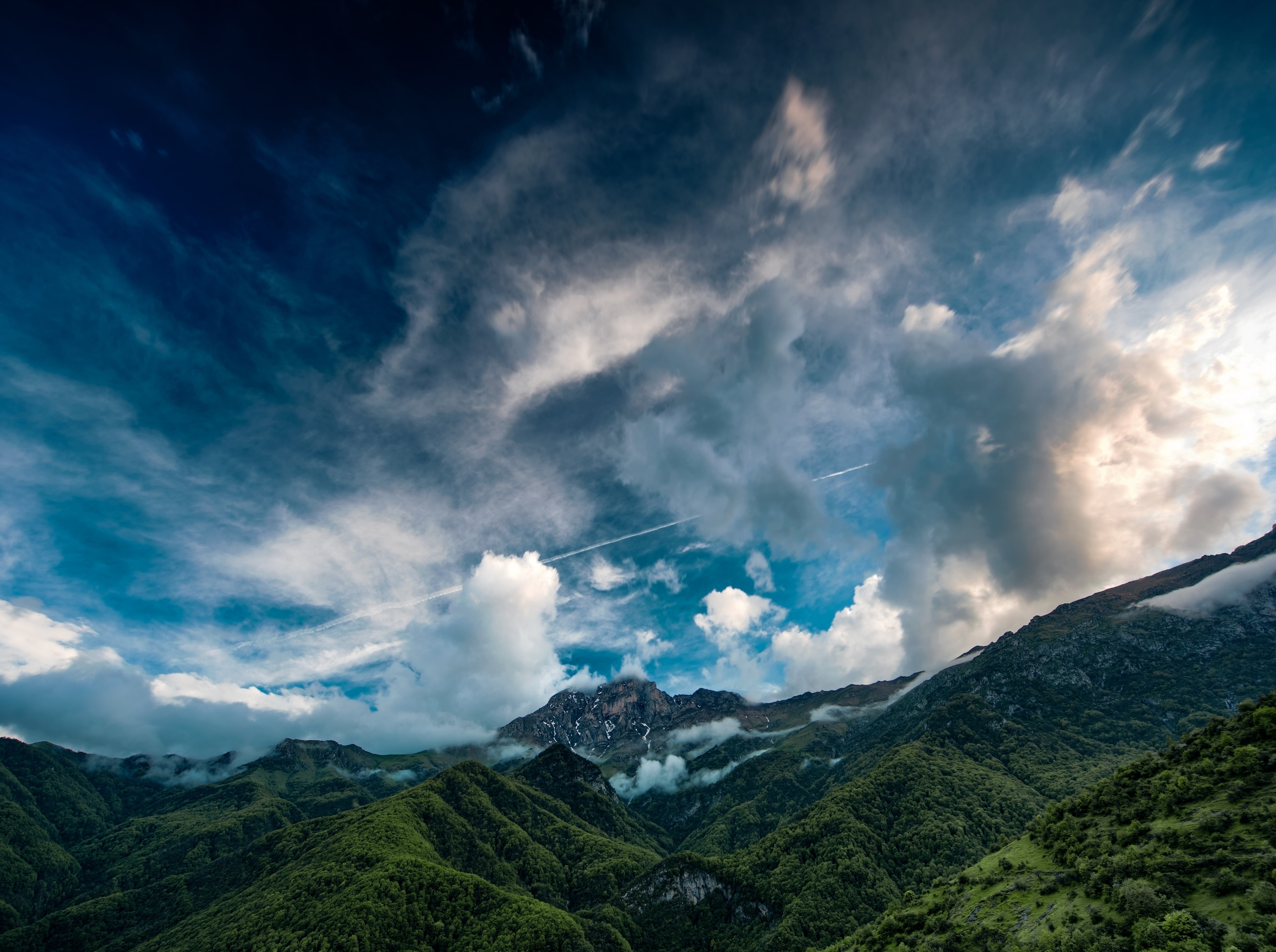 Wild, outdoors, 5K, mountain, green color, Scenery, Woods, hayk, remote, idyllic, environment, Landscape, scenics - nature, day, Nature, syunik, HD Wallpaper