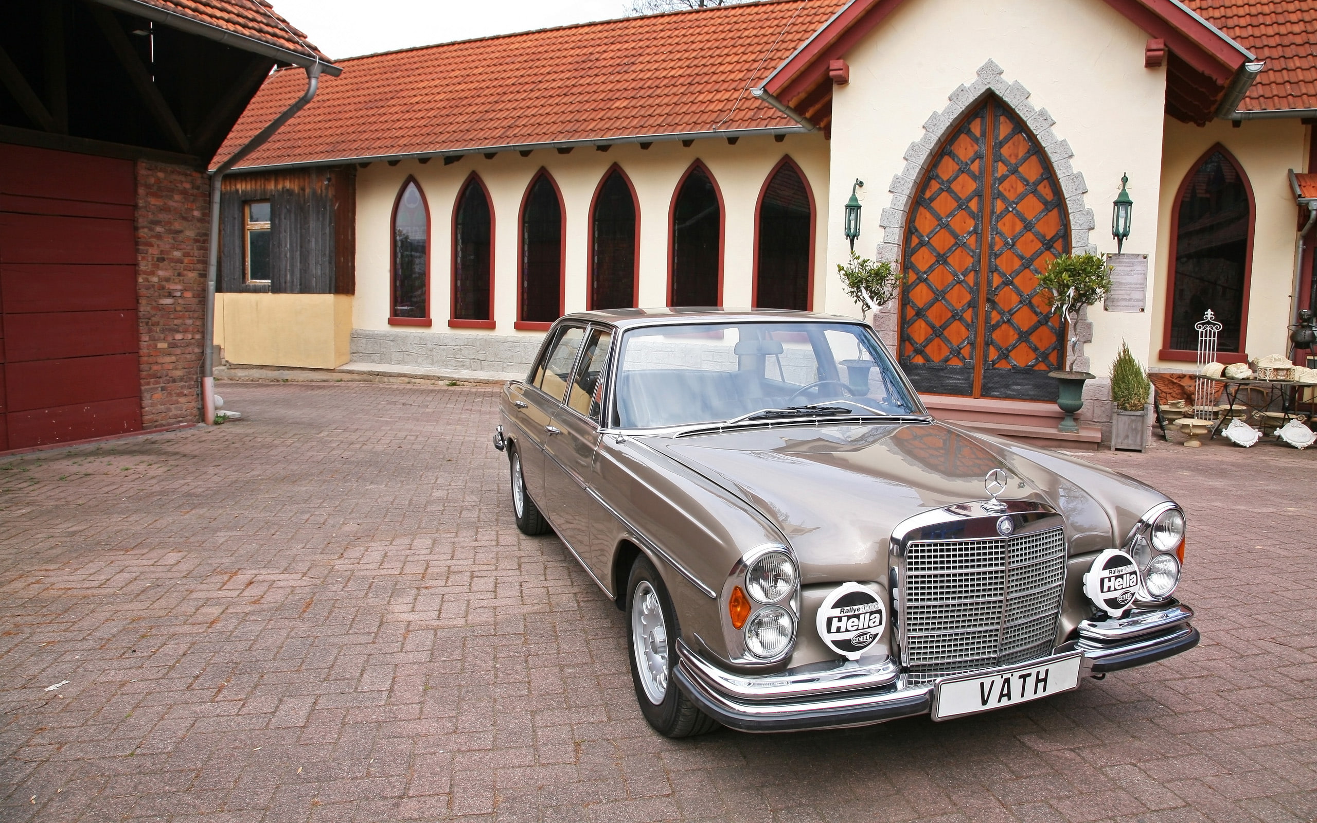 benz, 1968, vath, 300, mercedes, 2K, motorentechnik, classic, sel, 6 3, HD Wallpaper