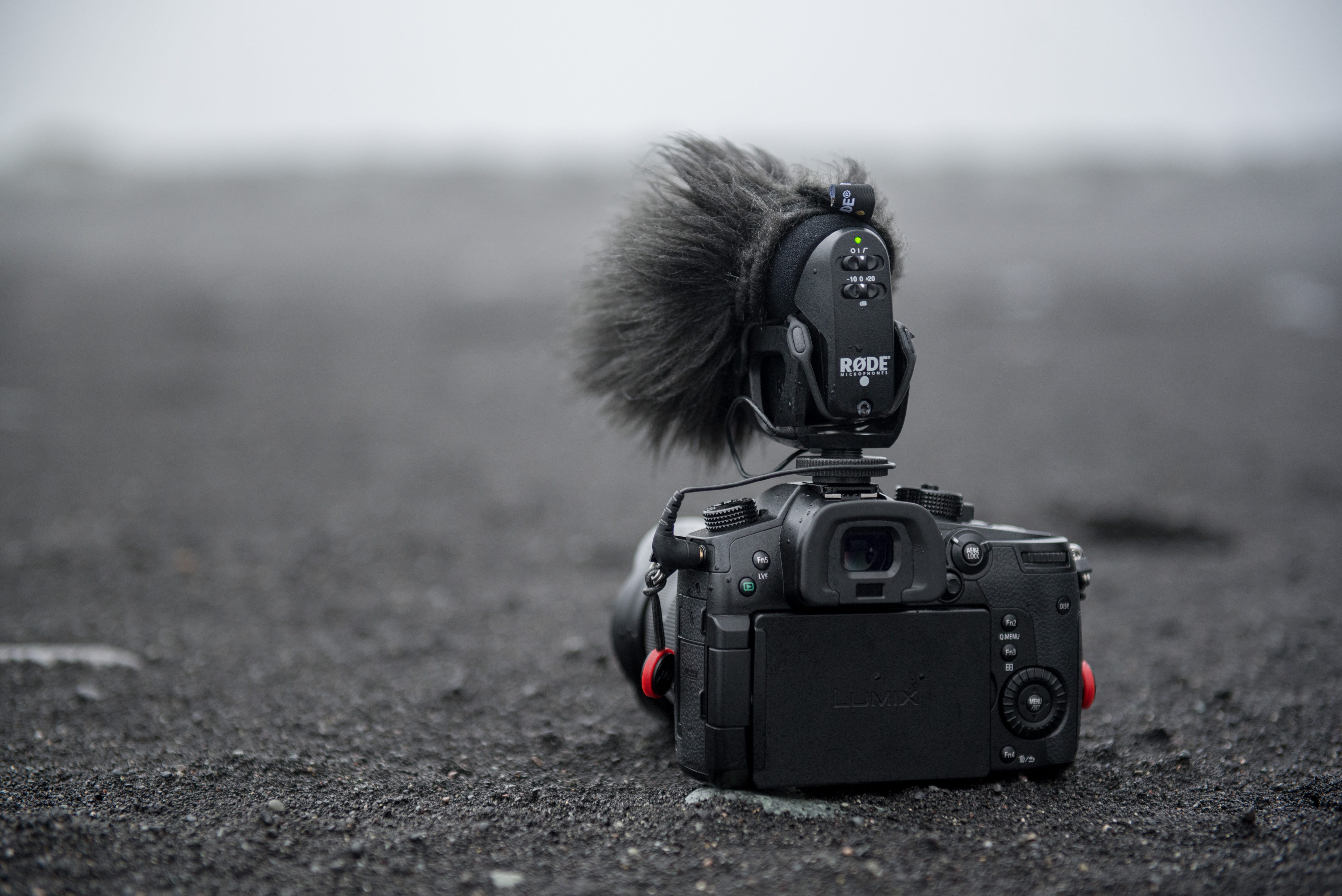 dslr, technology, grey, camera - photographic equipment, 5K, mode of transportation, volcanic, sand, ground, transportation, grayscale, day, stone, film, HD Wallpaper