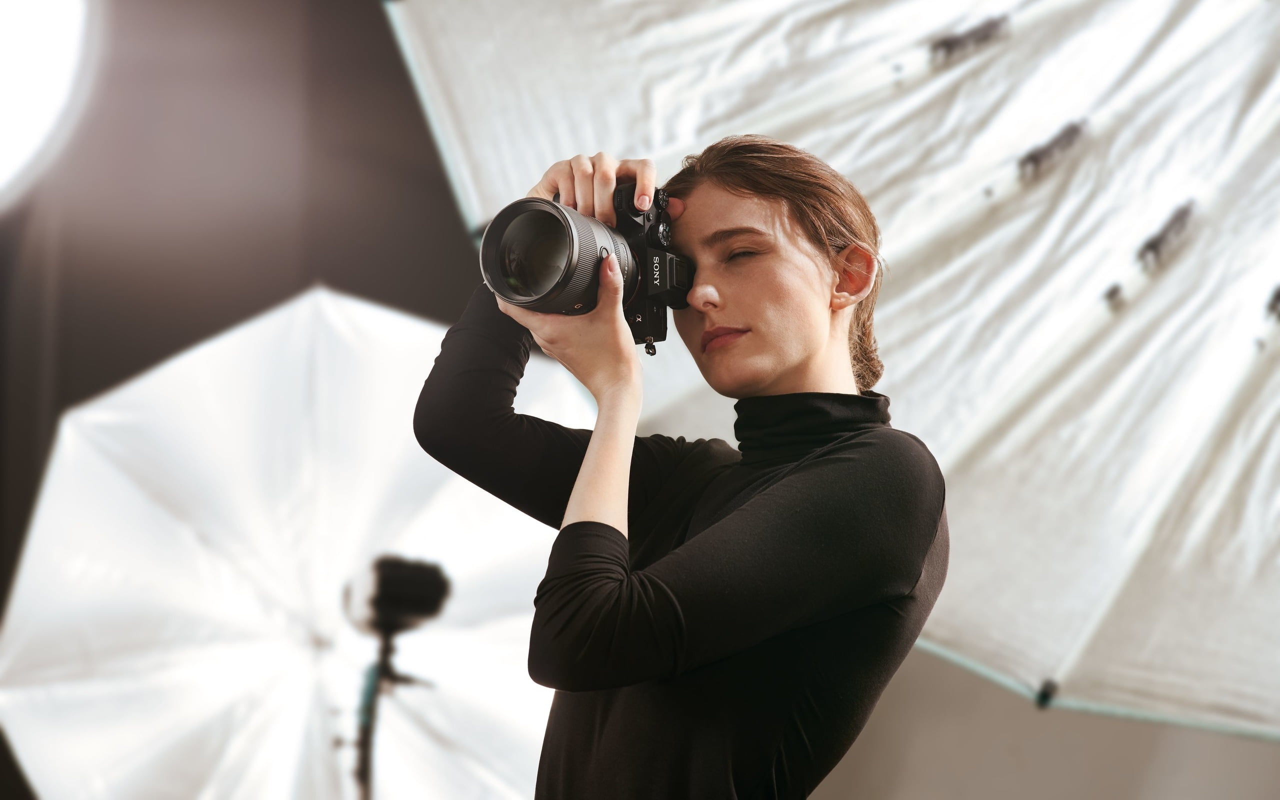 Sony Alpha a7R IV, Mirrorless Digital Camera, Sony, 2K, HD Wallpaper