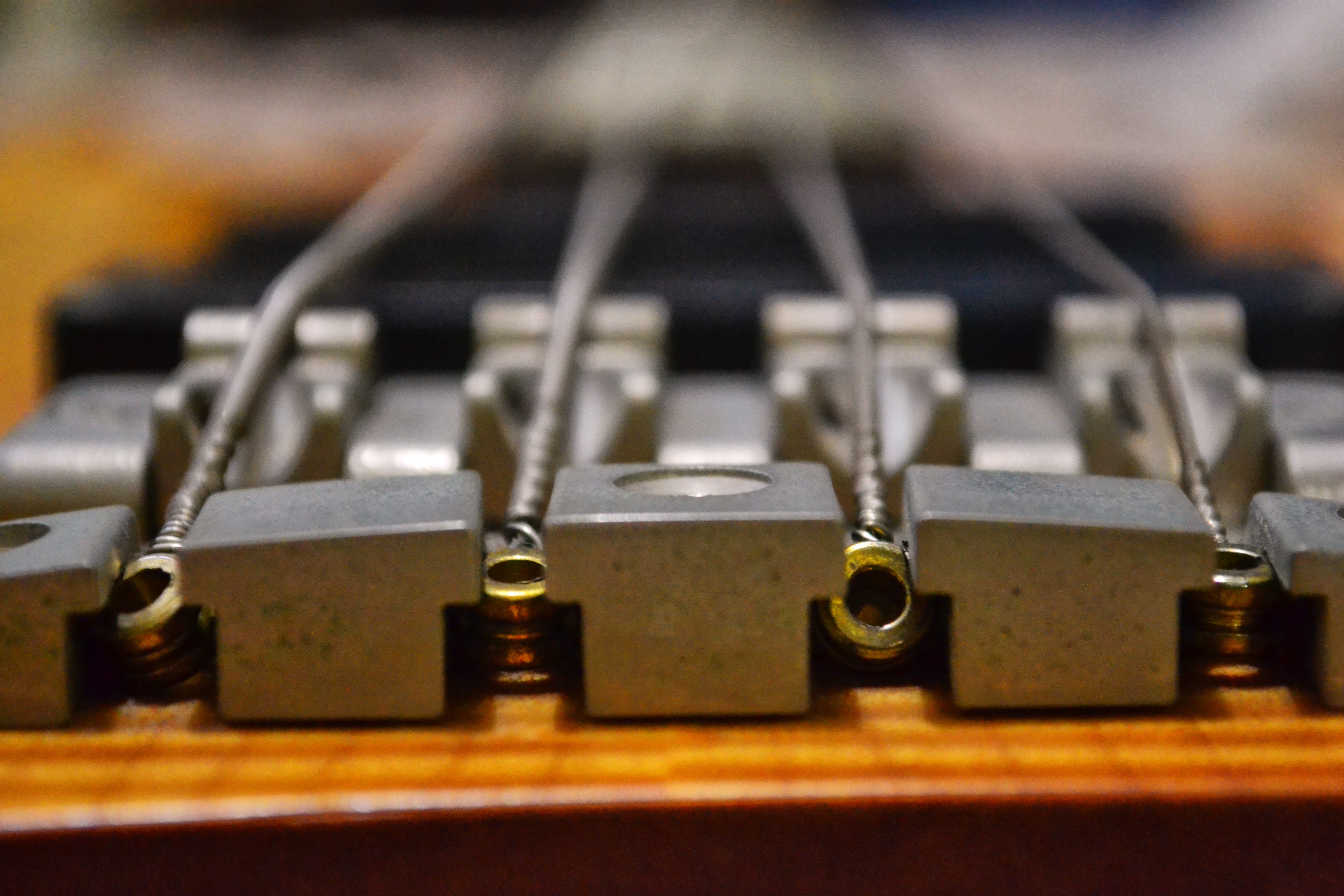 no people, arts culture and entertainment, selective focus, equipment, electric guitar, technology, connection, indoors, instrument, musical equipment, HD Wallpaper