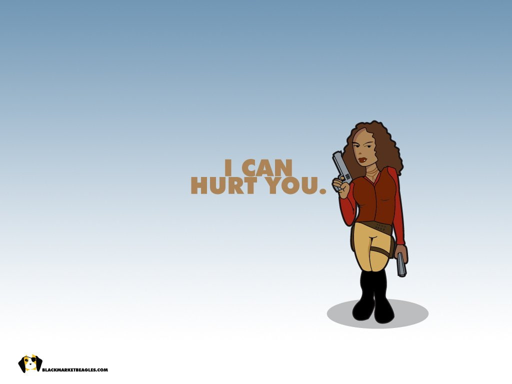 Zoe Washburne, Firefly (TV Show), TV Show, 480P, Firefly, HD Wallpaper