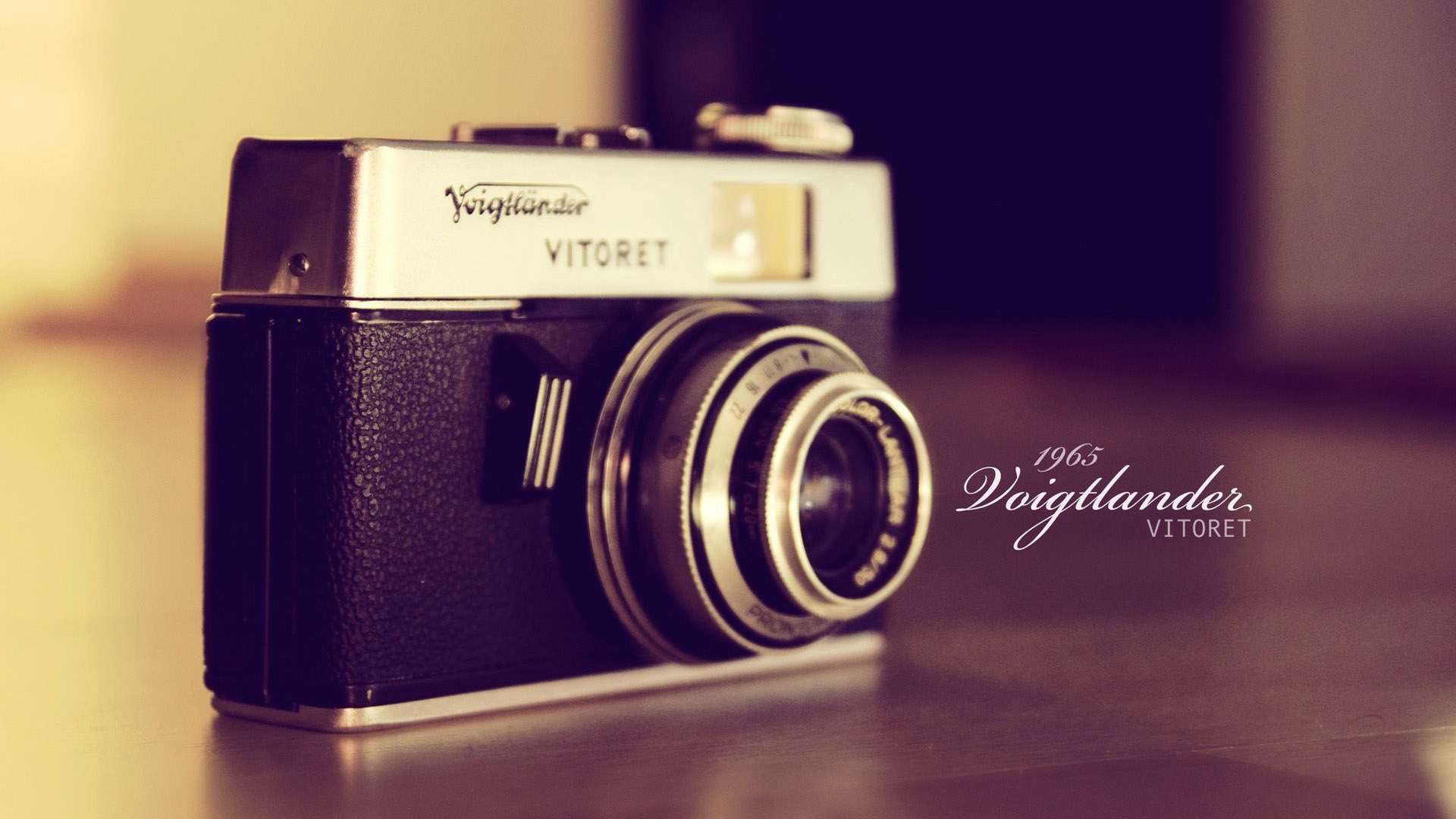 vintage, hd, 1080P, 1965, vitoret, rangefinder, voigtlander, HD Wallpaper