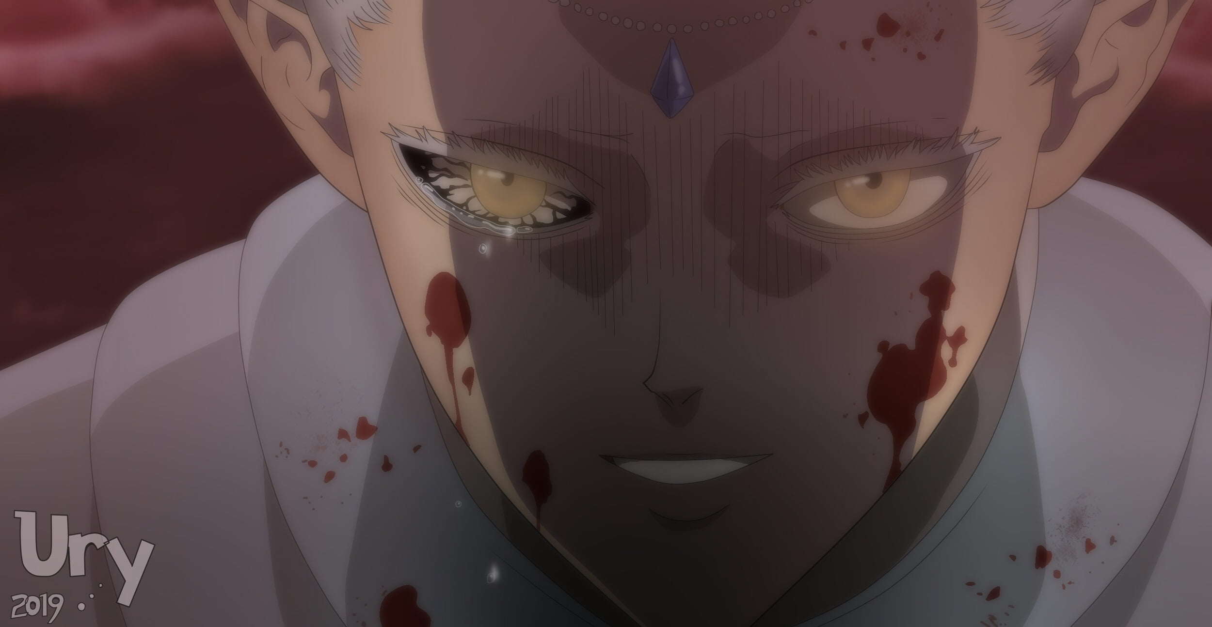 Licht (Black Clover), Black Clover, Anime, 1080P, HD Wallpaper