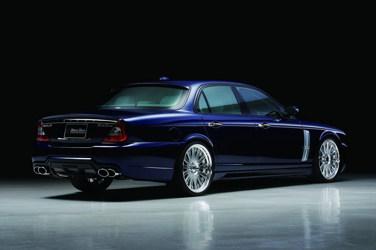 tuning, 2011, x350, 720P, x j, wald, jaguar, luxury, HD Wallpaper