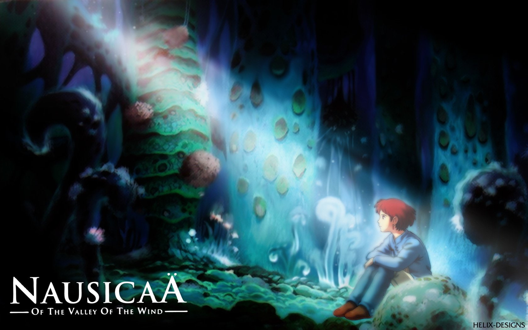 nausicaa, Nausicaä of the Valley of the Wind, 720P, Movie, digital, HD Wallpaper