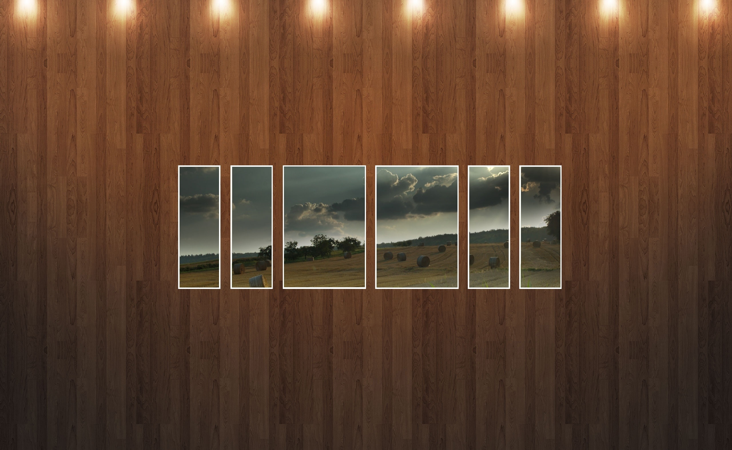 building, Straw, panel, sky, transparent, glass - material, shape, Wall, architecture, brown, Creative, reflection, Picture, day, built structure, Bales, HD Wallpaper
