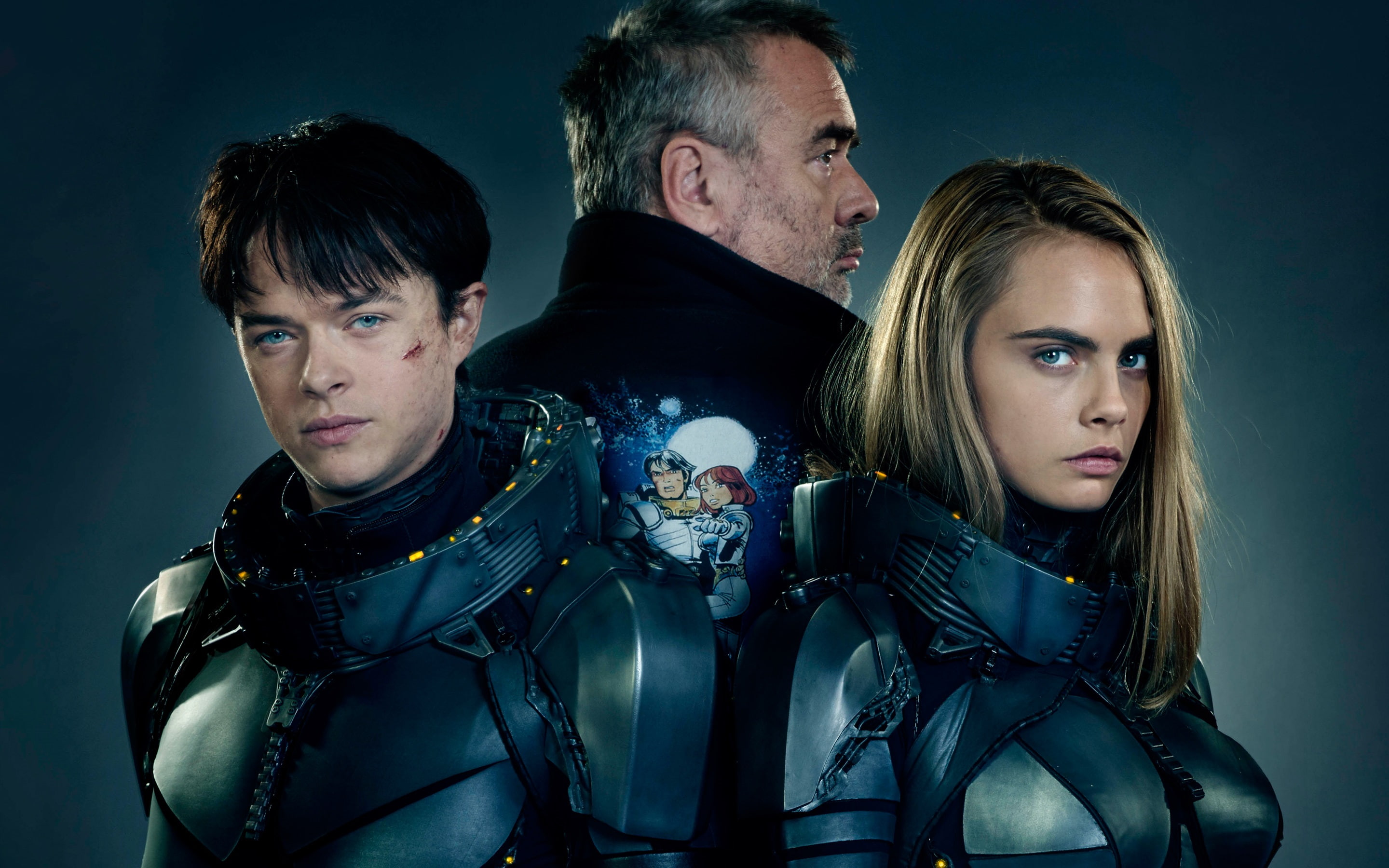 City, Thousand, 2017, Planets, 2K, Valerian, HD Wallpaper