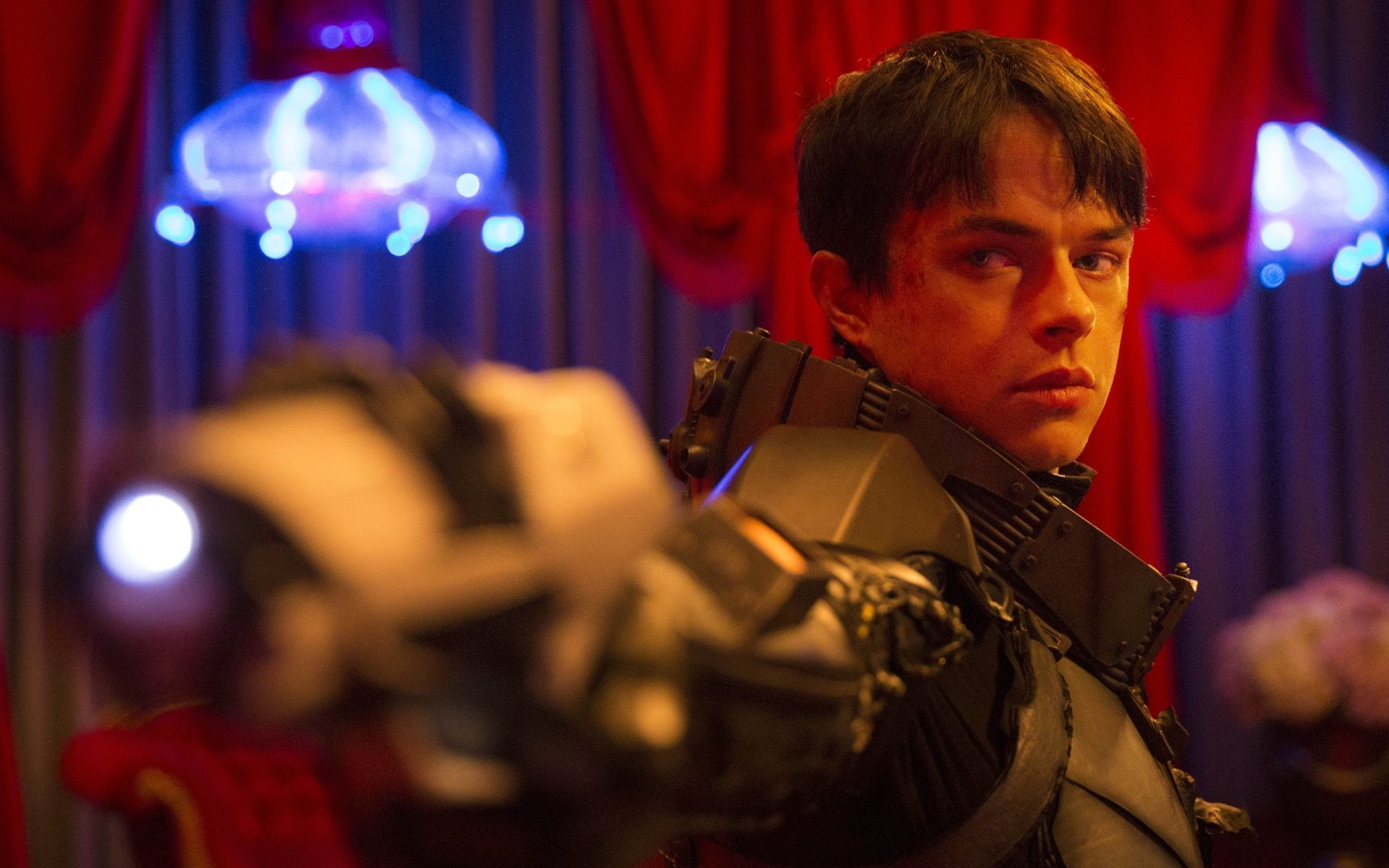 Movie, Dane DeHaan, Valerian and the City of a Thousand Planets, 1080P, HD Wallpaper