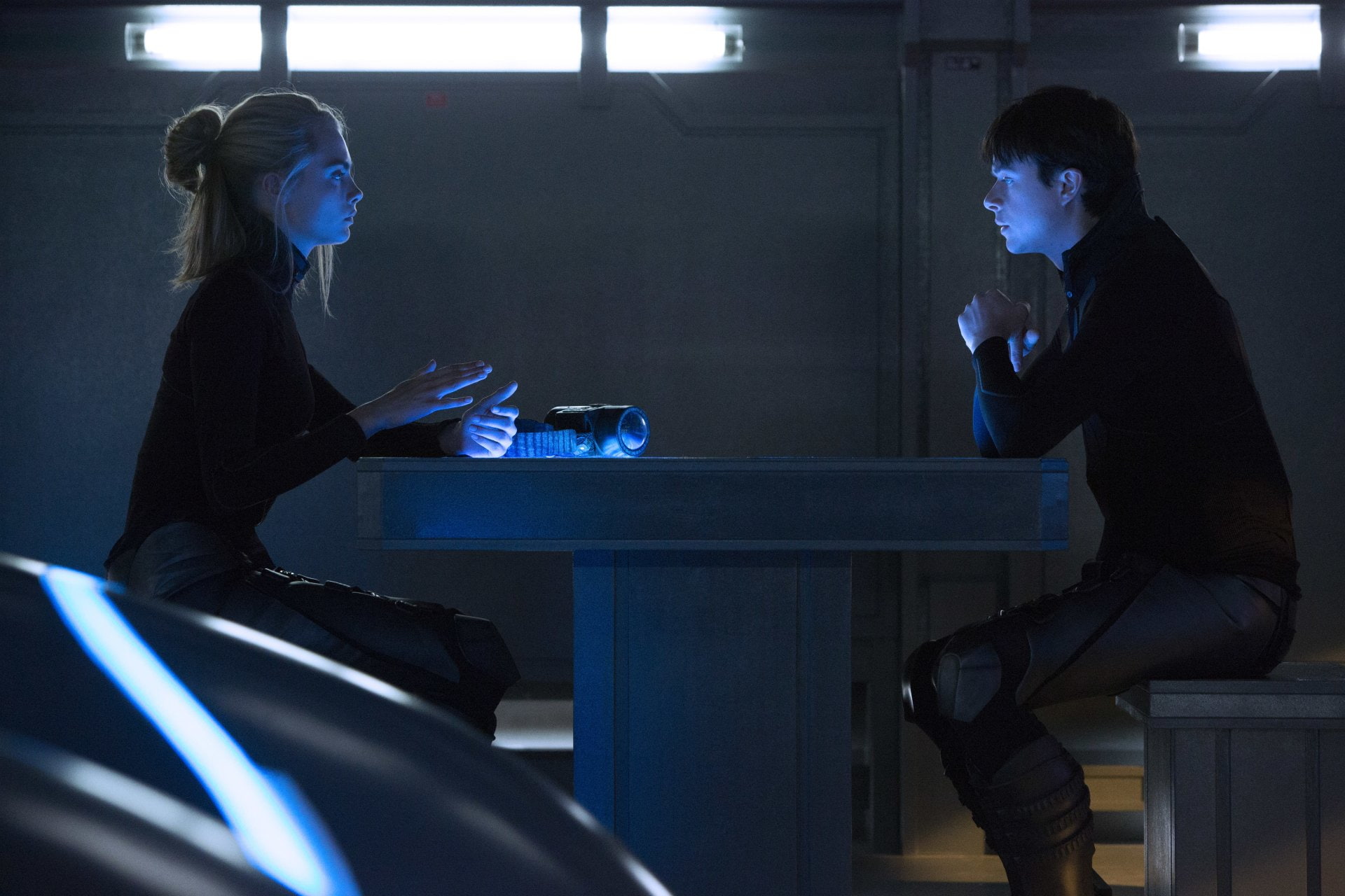 Cara Delevingne, Movie, Valerian and the City of a Thousand Planets, 1080P, Dane DeHaan, HD Wallpaper