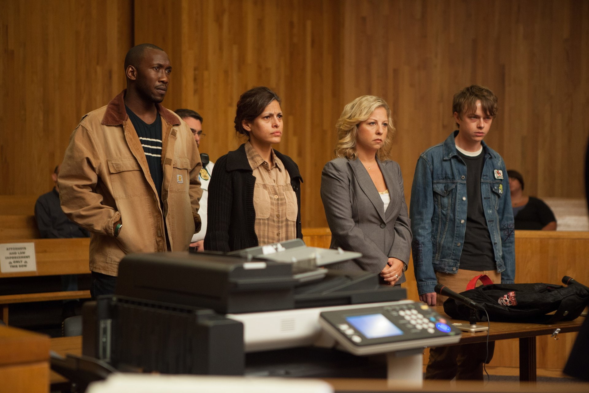 Romina (The Place Beyond The Pines), Movie, Kofi (The Place Beyond The Pines), Eva Mendes, Dane DeHaan, Mahershala Ali, Jason (The Place Beyond The Pines), HD Wallpaper