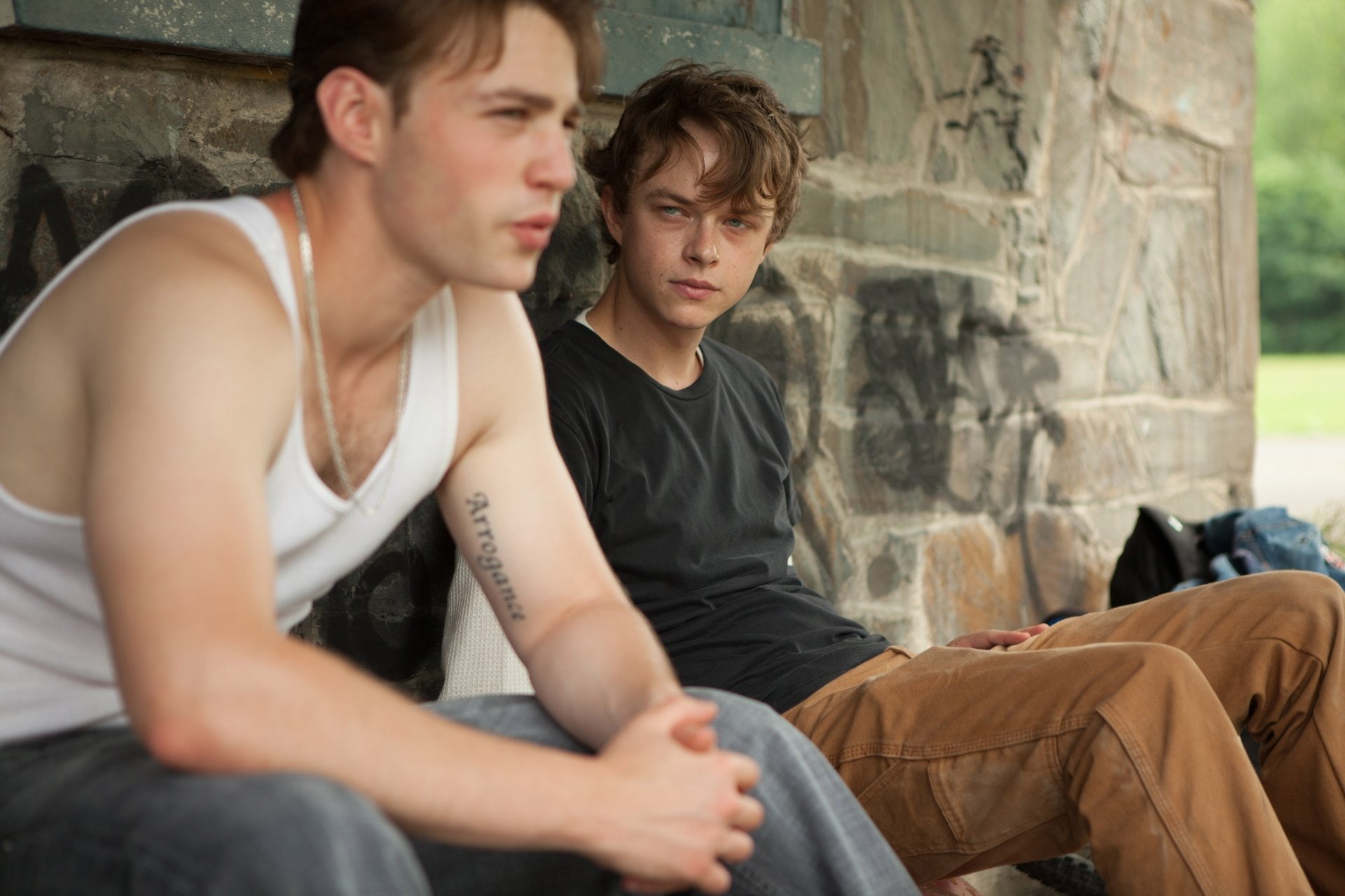 Emory Cohen, The Place Beyond the Pines, Jason (The Place Beyond The Pines), Movie, 1080P, Dane DeHaan, AJ (The Place Beyond The Pines), HD Wallpaper