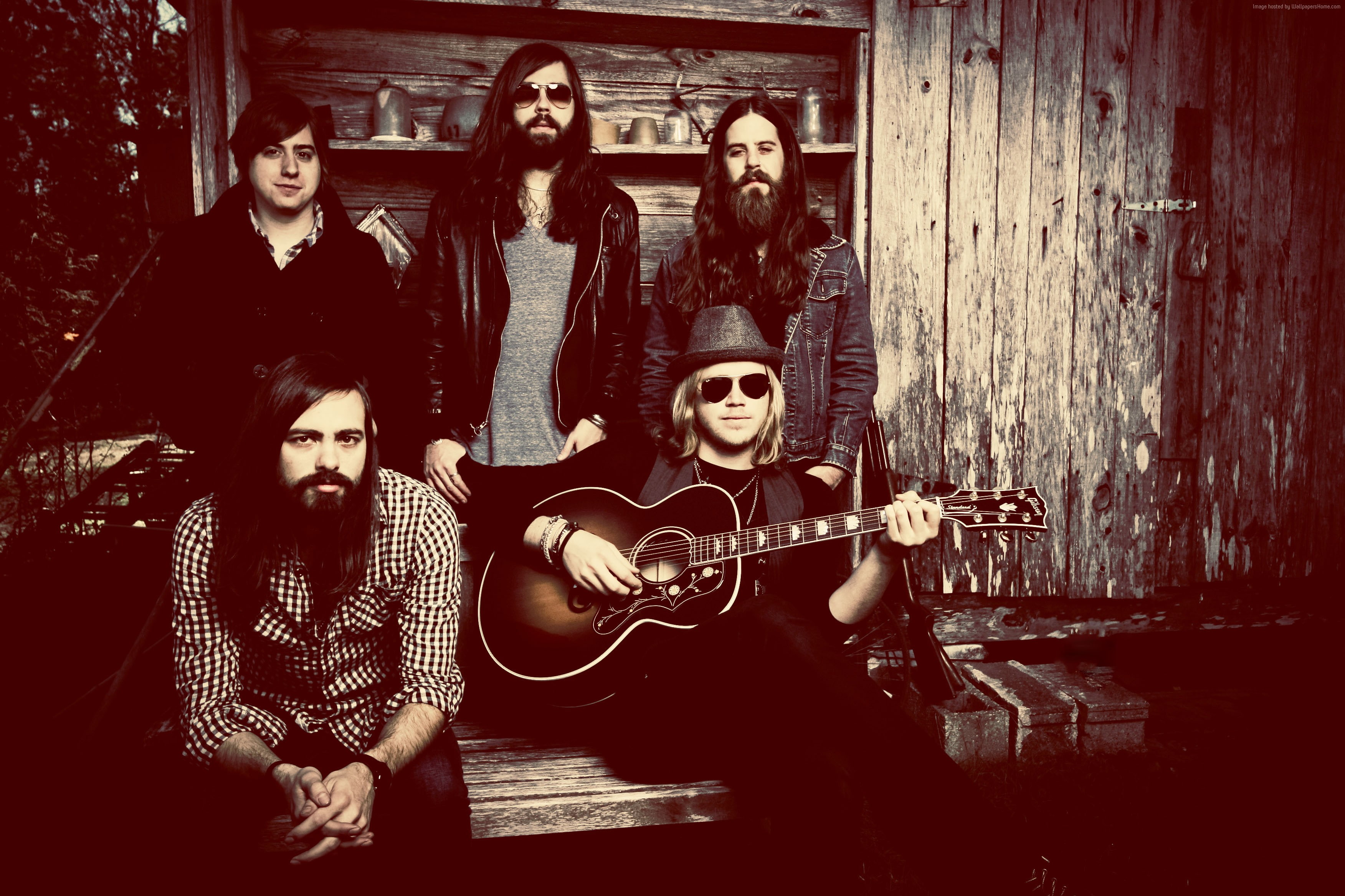 A Thousand Horses, 2K, Top music artist and bands, HD Wallpaper