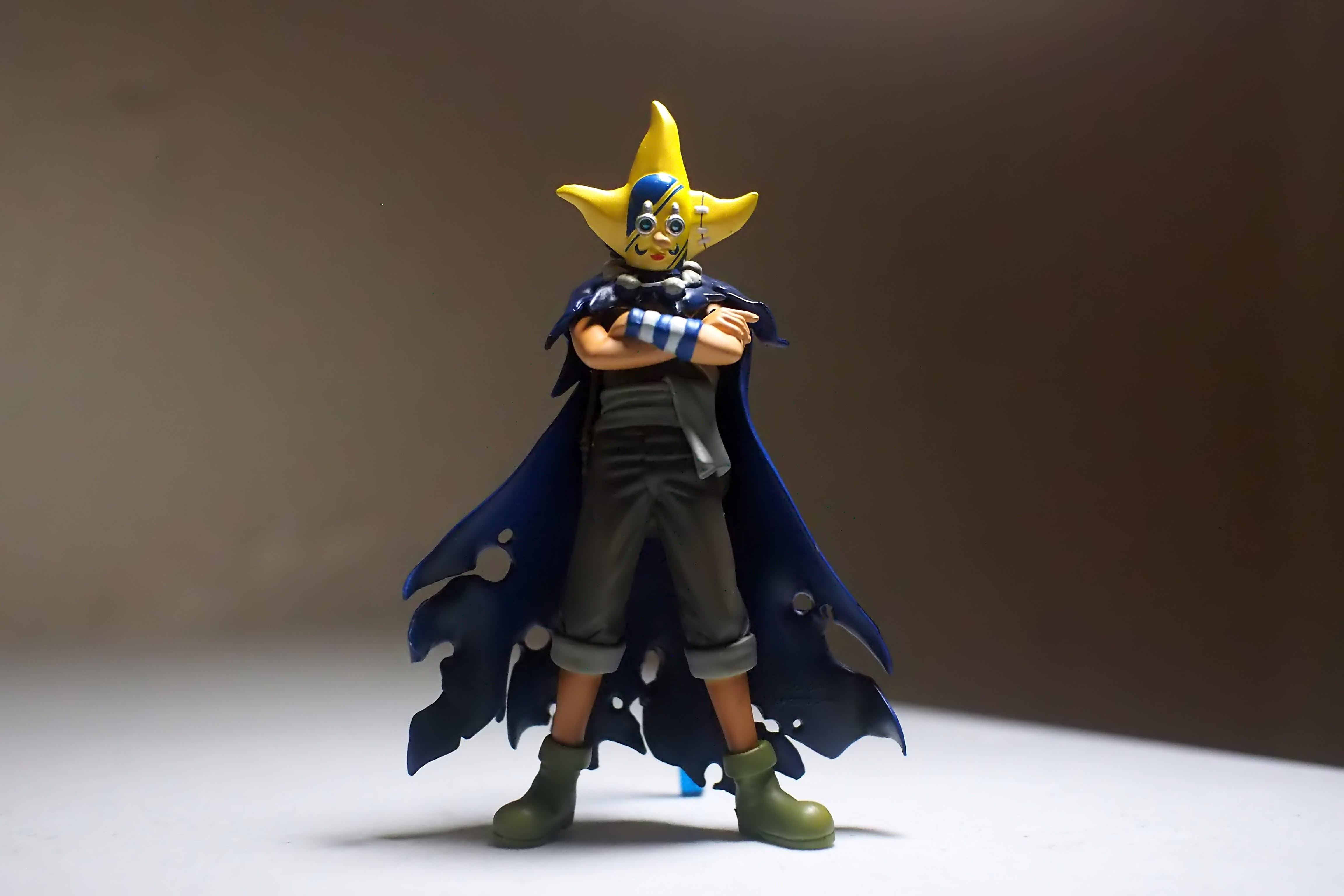 studio shot, anime, figurine, mask, representation, mask - disguise, art and craft, standing, costume, character, japanese, indoors, male, toy, lifestyles, HD Wallpaper