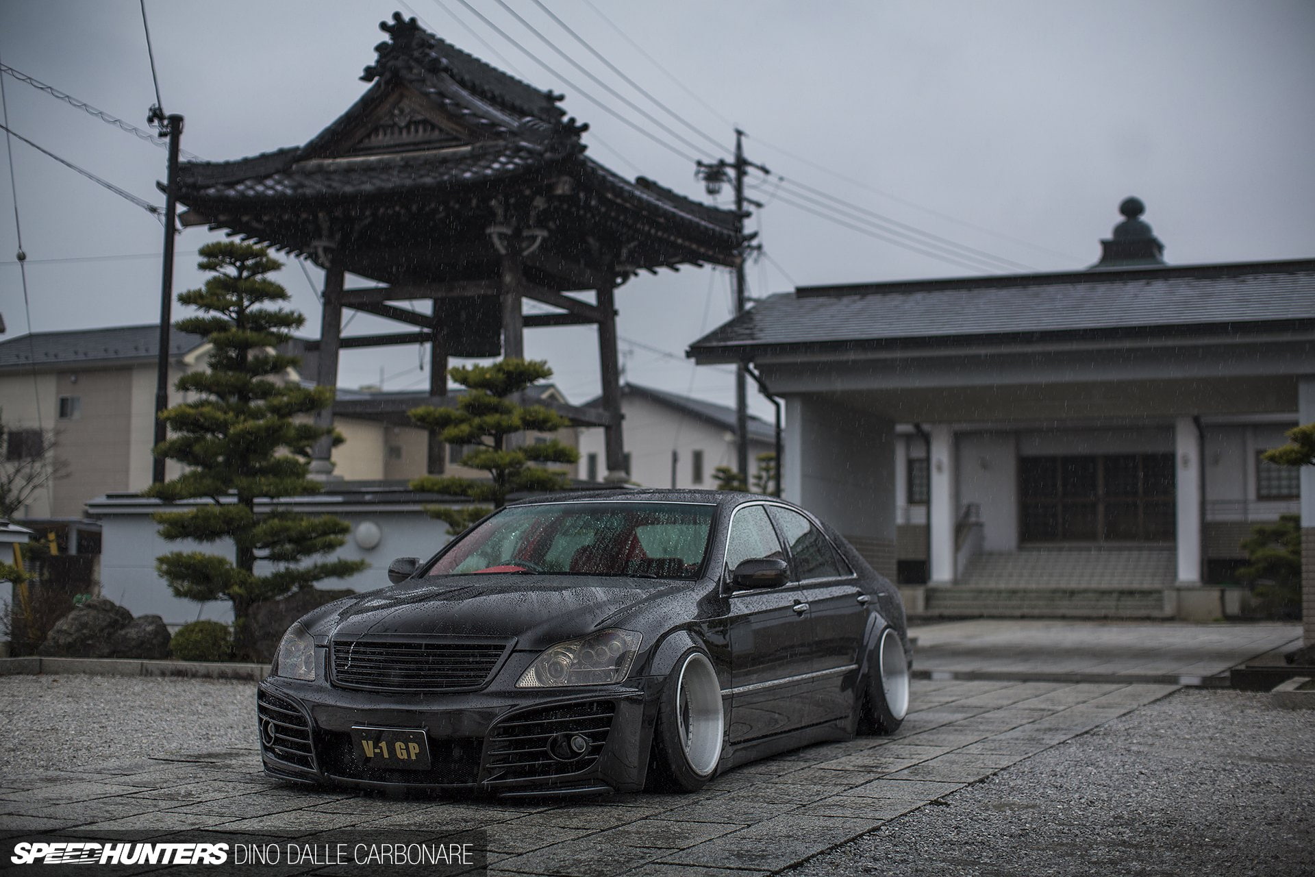crown, tuning, athlete, toyota, bee dragon, 1080P, HD Wallpaper