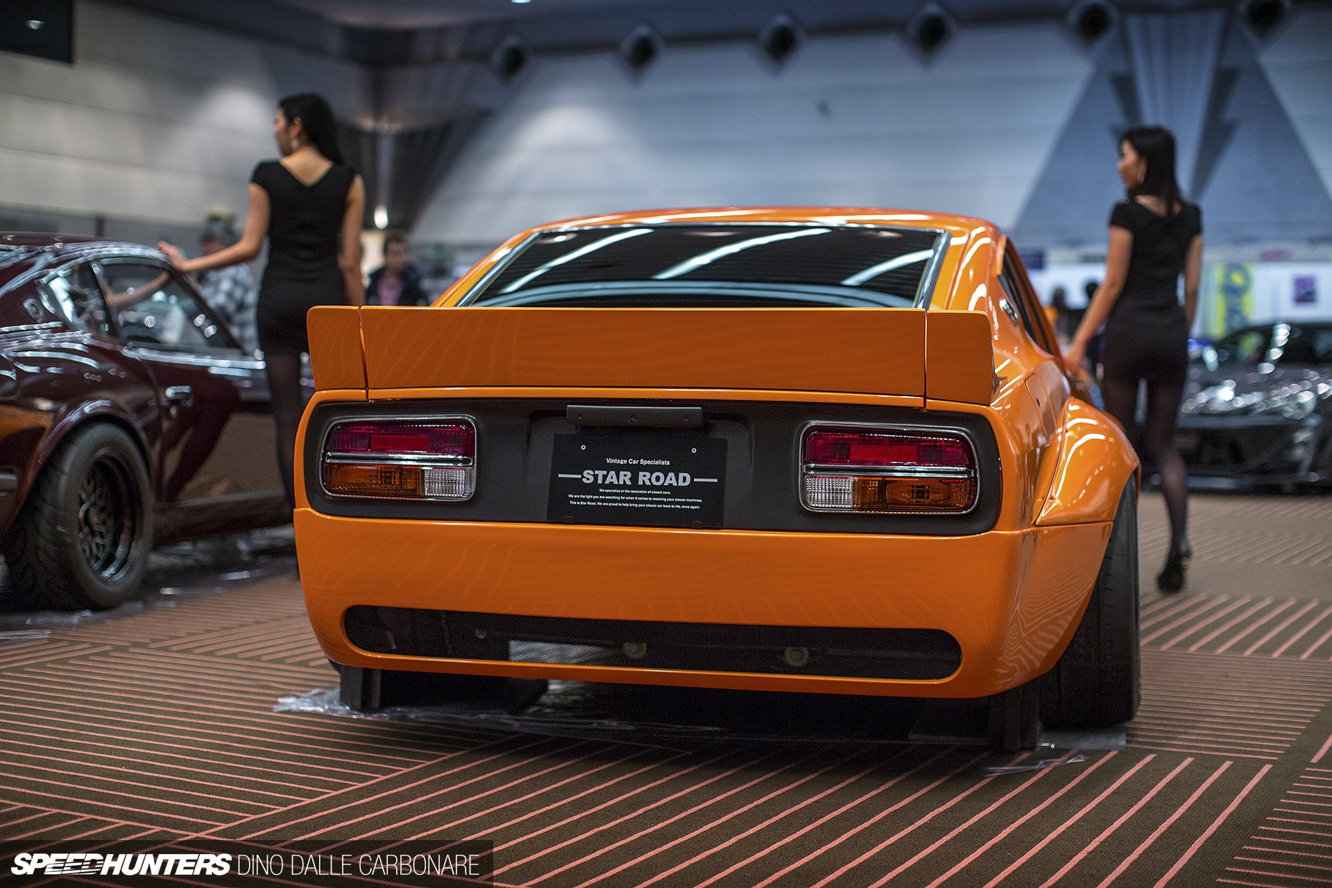 s30, 1080P, tuning, datsun, HD Wallpaper