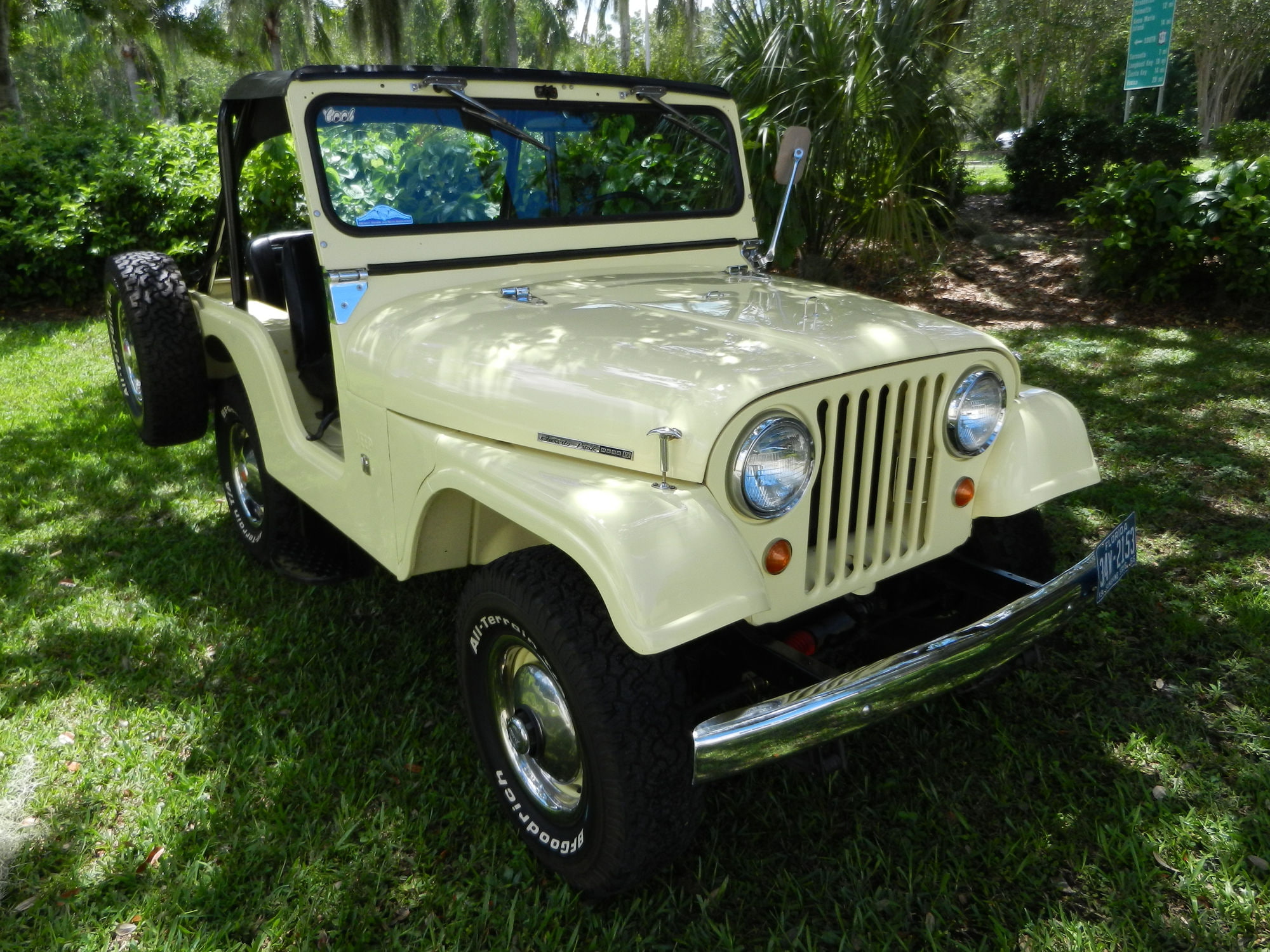 1966, willys, 4x4, cj5, classic, 1080P, jeep, kaiser, HD Wallpaper