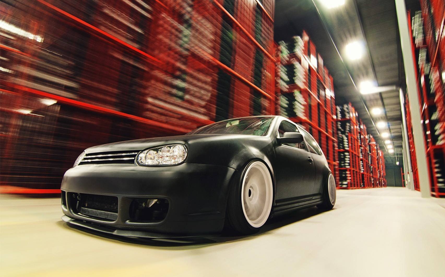 mk4, golf, 720P, HD Wallpaper