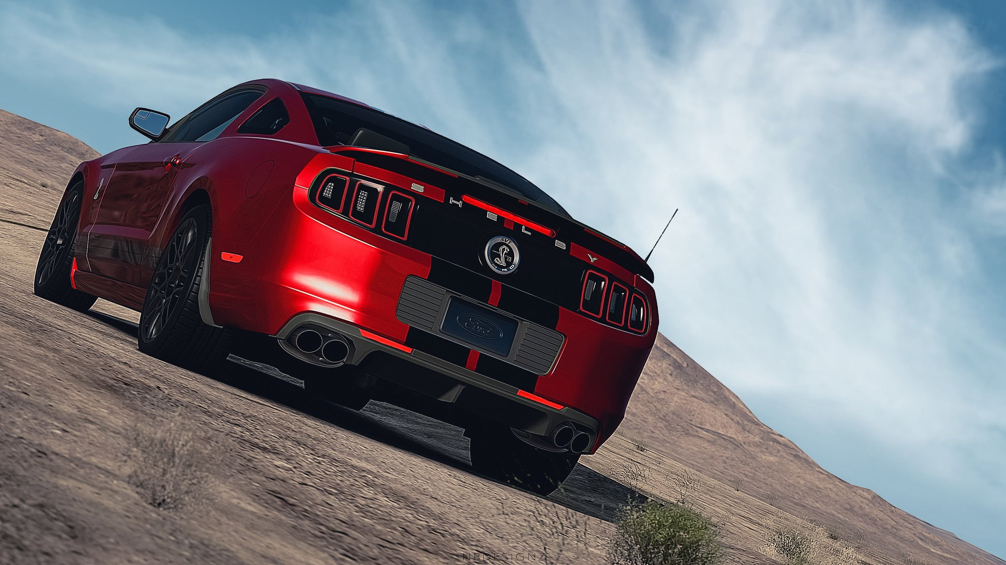 usa, mk4, cars, gt500, 1080P, muscle, ford, shelby, mustang, HD Wallpaper