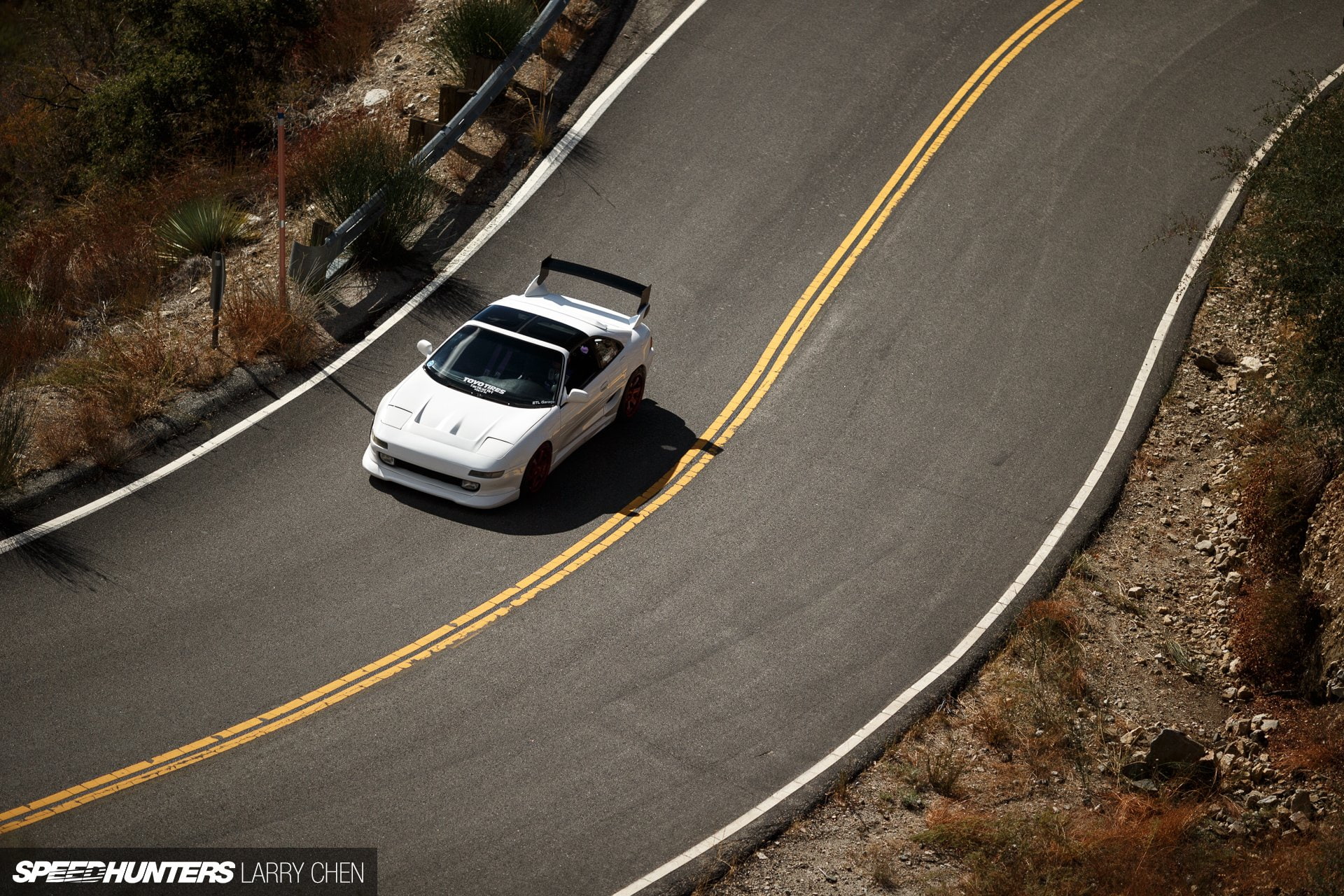 tuning, 1080P, sw20, mr2, toyota, turbo, HD Wallpaper
