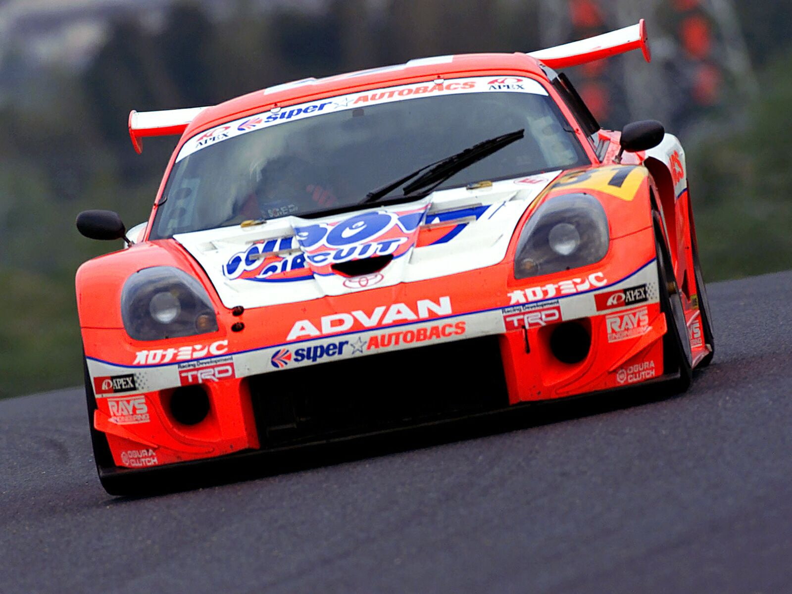 race, gts, racing, toyota, 720P, mr2, HD Wallpaper