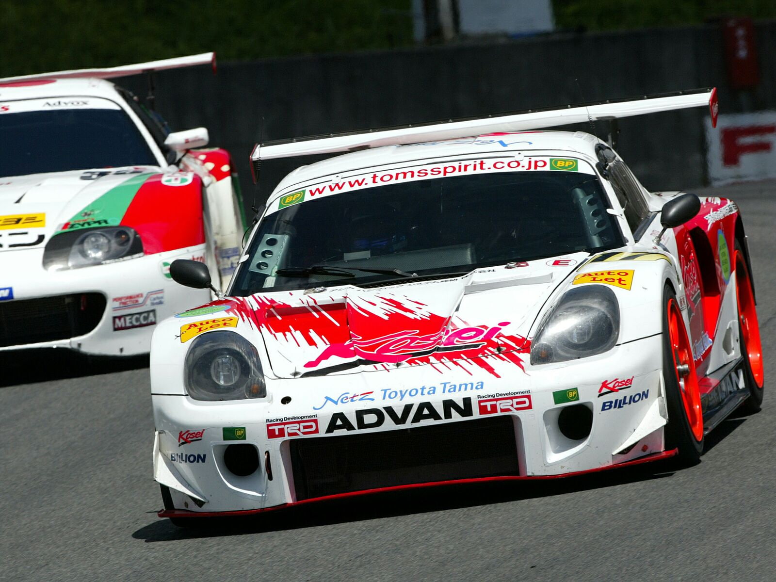 mr2, toyota, 720P, racing, race, gts, HD Wallpaper