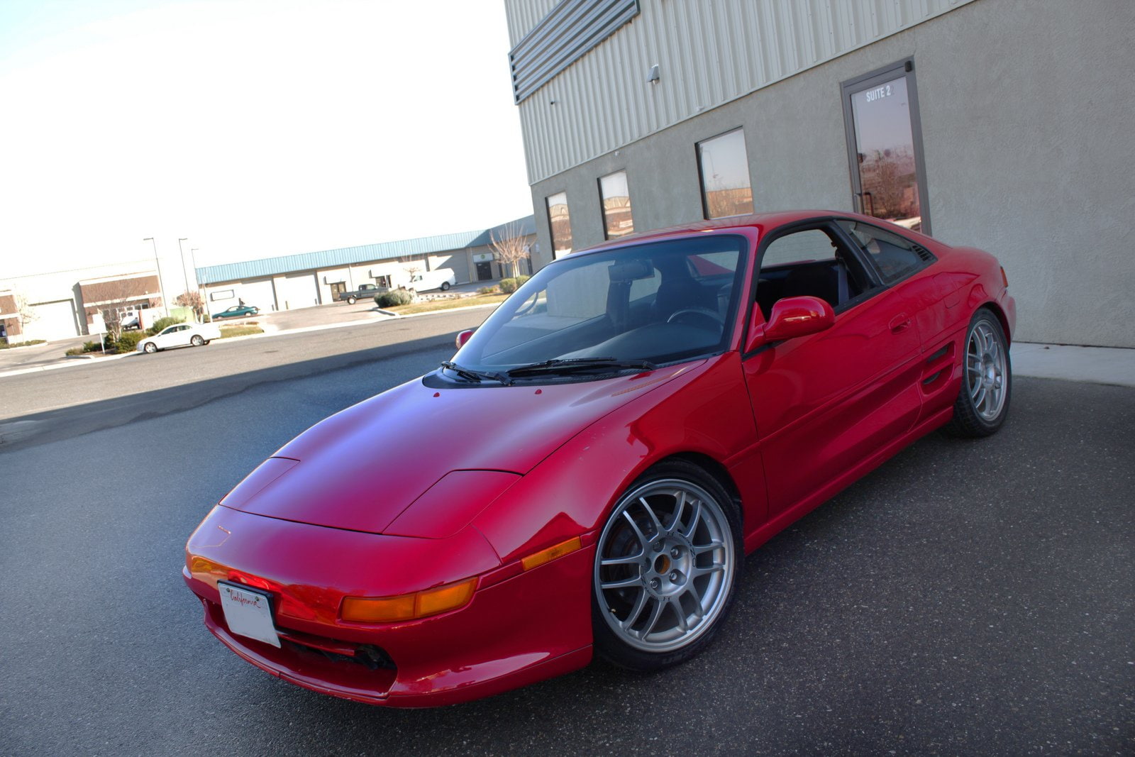 tuning, toyota, coupe, cars, japan, 720P, mr2, spider, HD Wallpaper