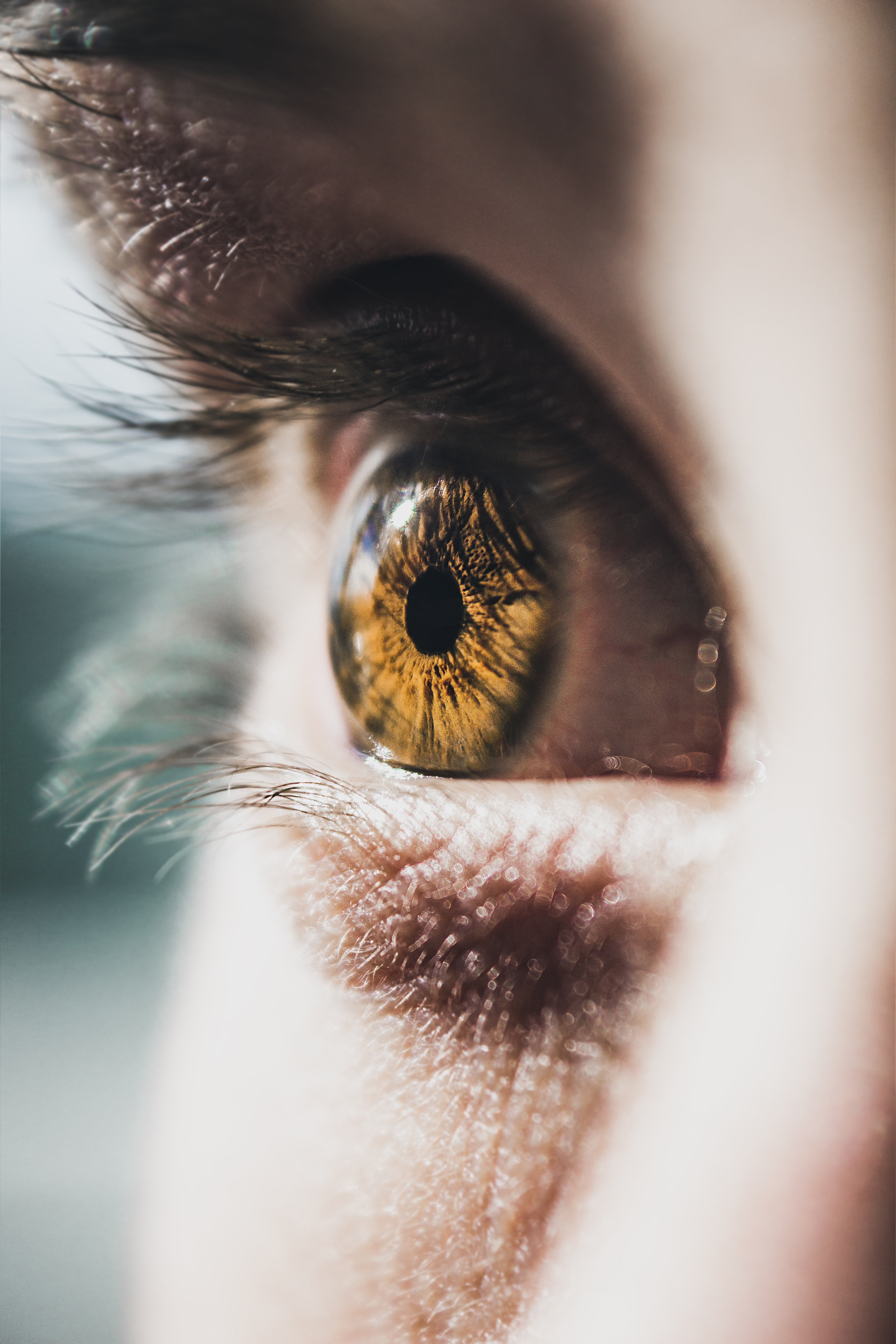 portrait, 5K, people, shubh, eyes, Phone HD Wallpaper