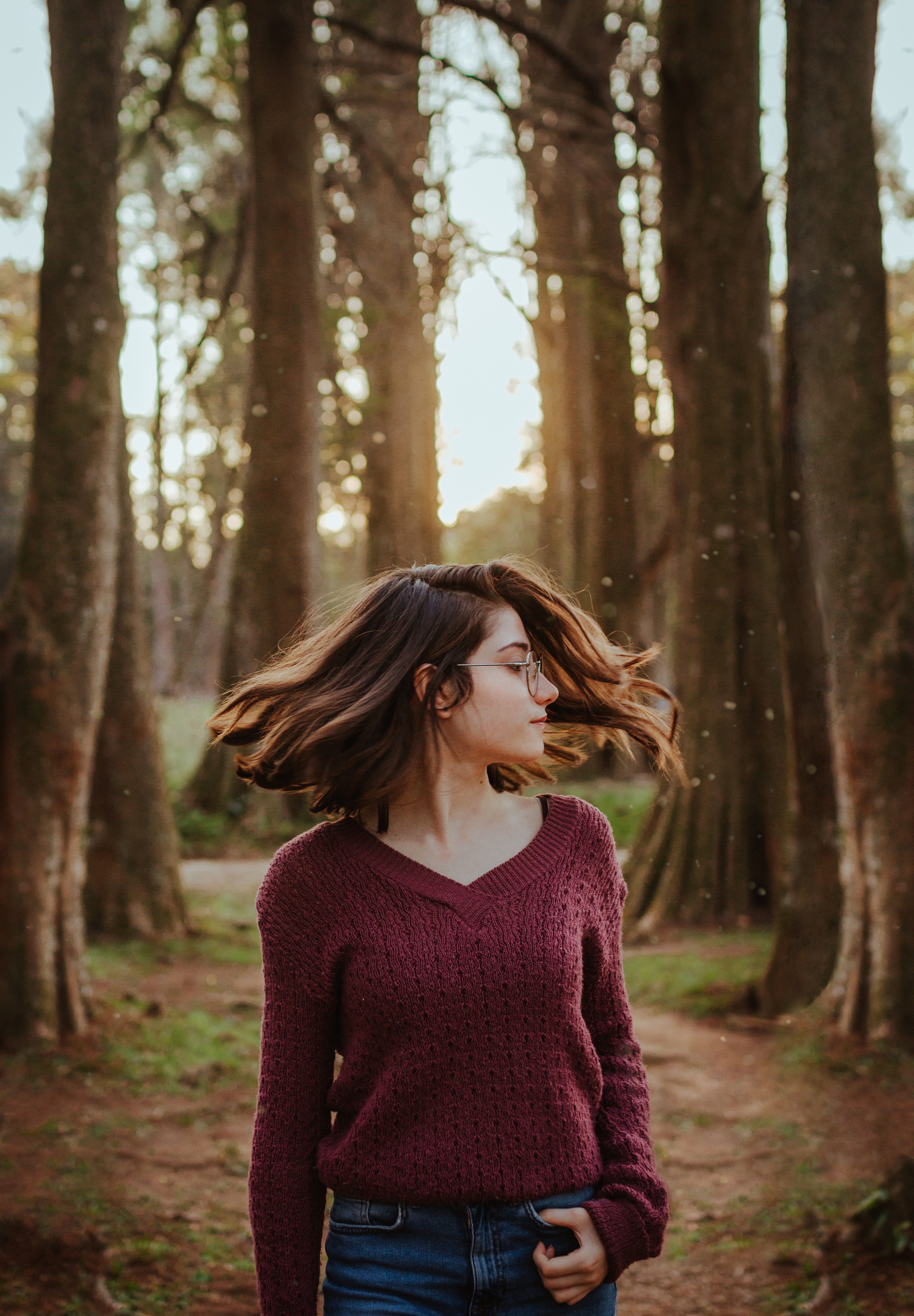 shubh, portrait, 5K, women, people, Phone HD Wallpaper