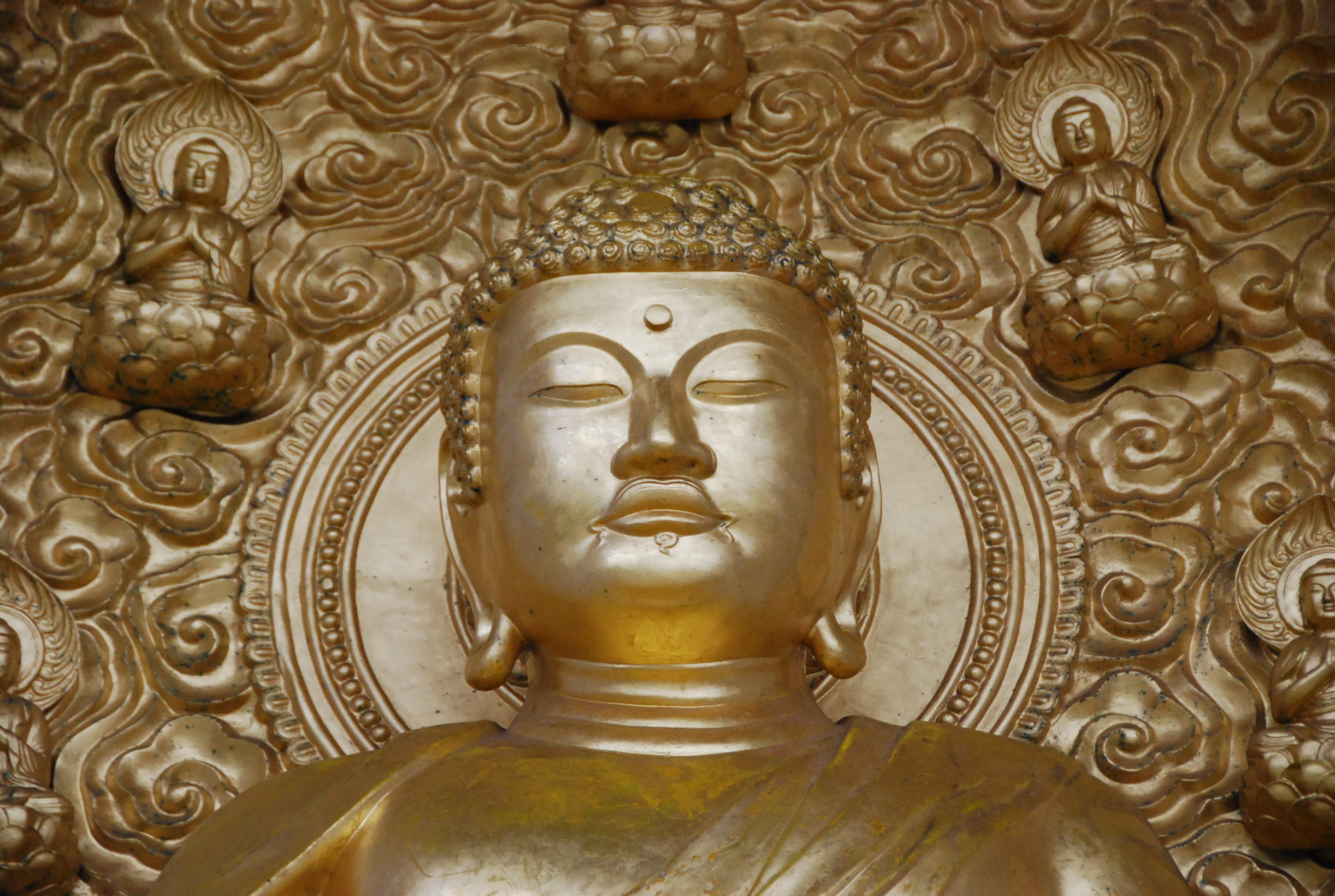 peace pagoda, london, human representation, karma, male likeness, carving, place of worship, buddha, architecture, monument, statue, religious, stupa, religion, HD Wallpaper