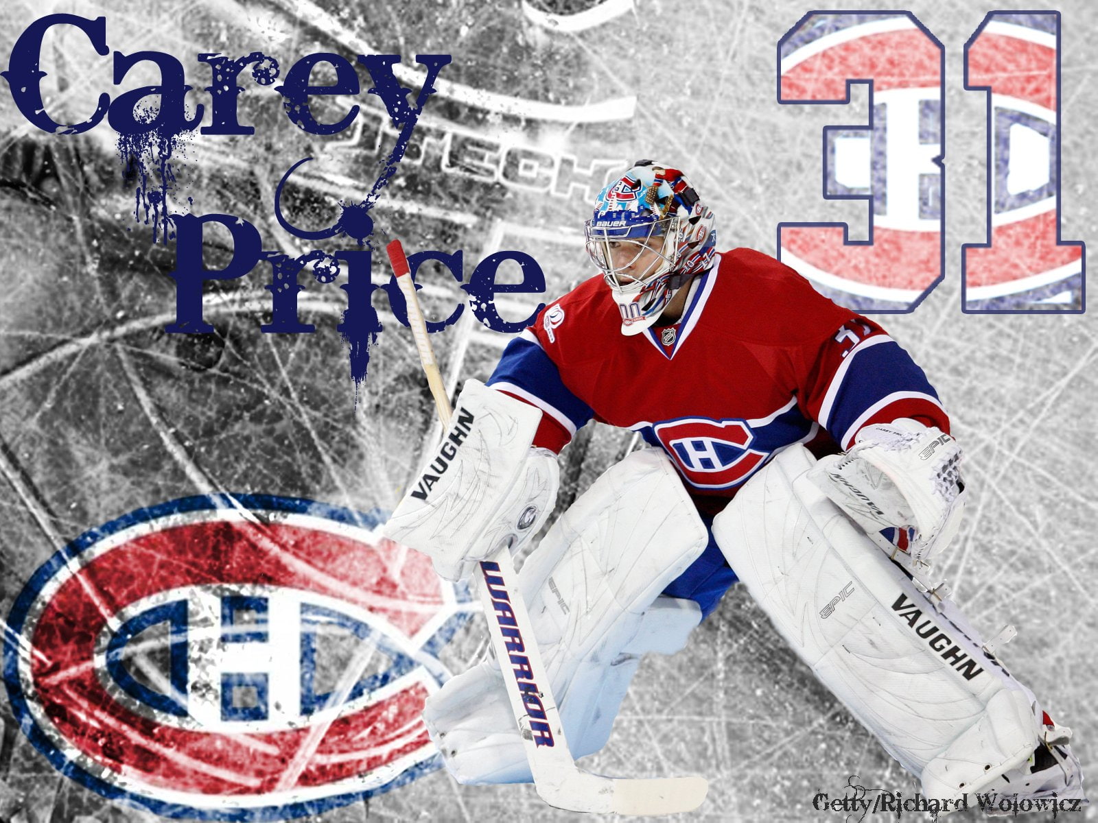 canadiens, 720P, hockey, montreal, nhl, HD Wallpaper