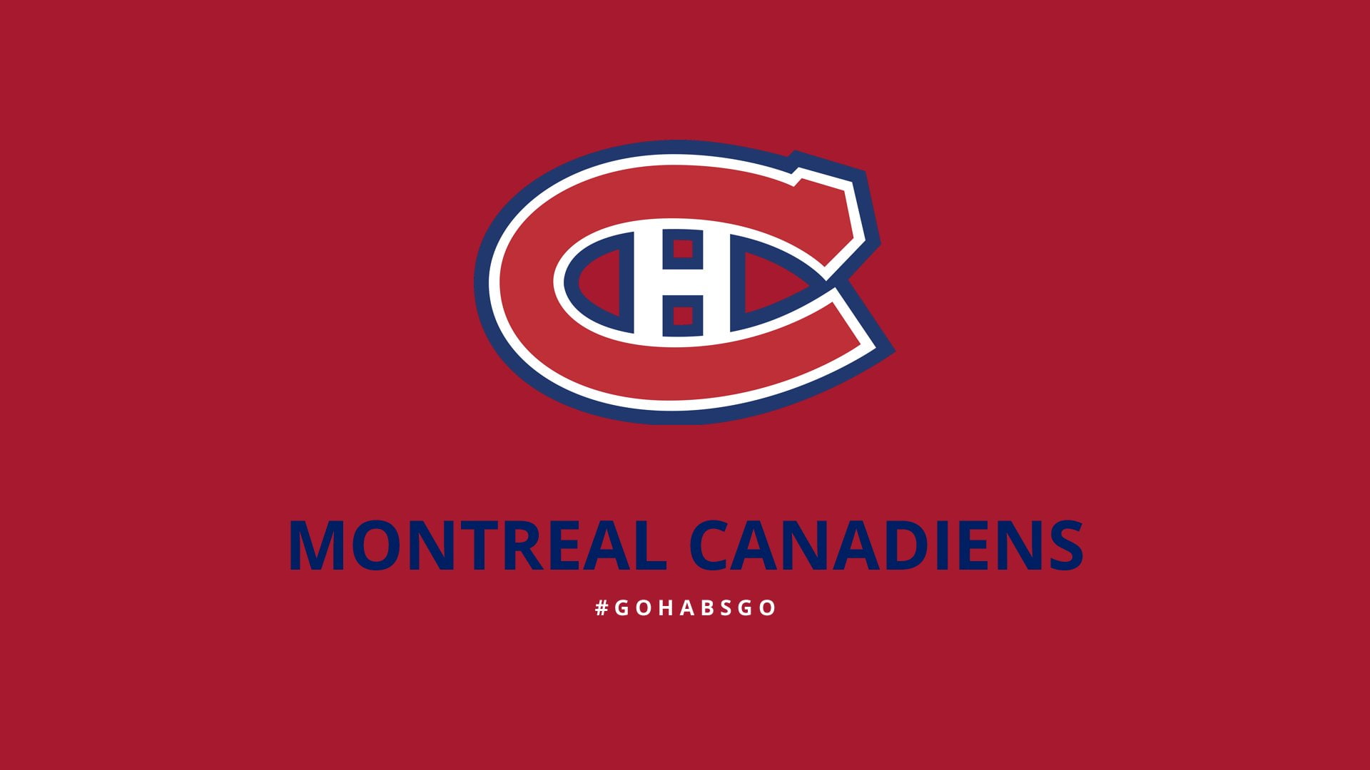 hockey, 1080P, montreal, canadiens, nhl, HD Wallpaper
