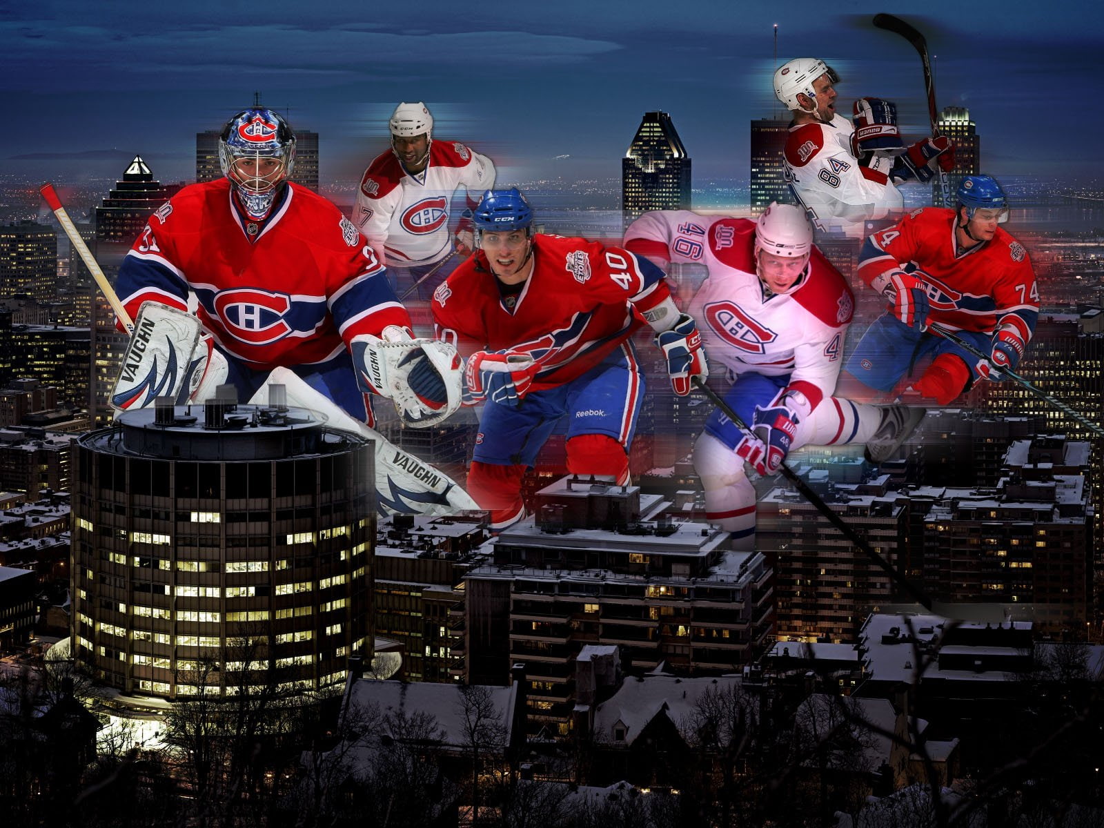 720P, hockey, canadiens, nhl, montreal, HD Wallpaper