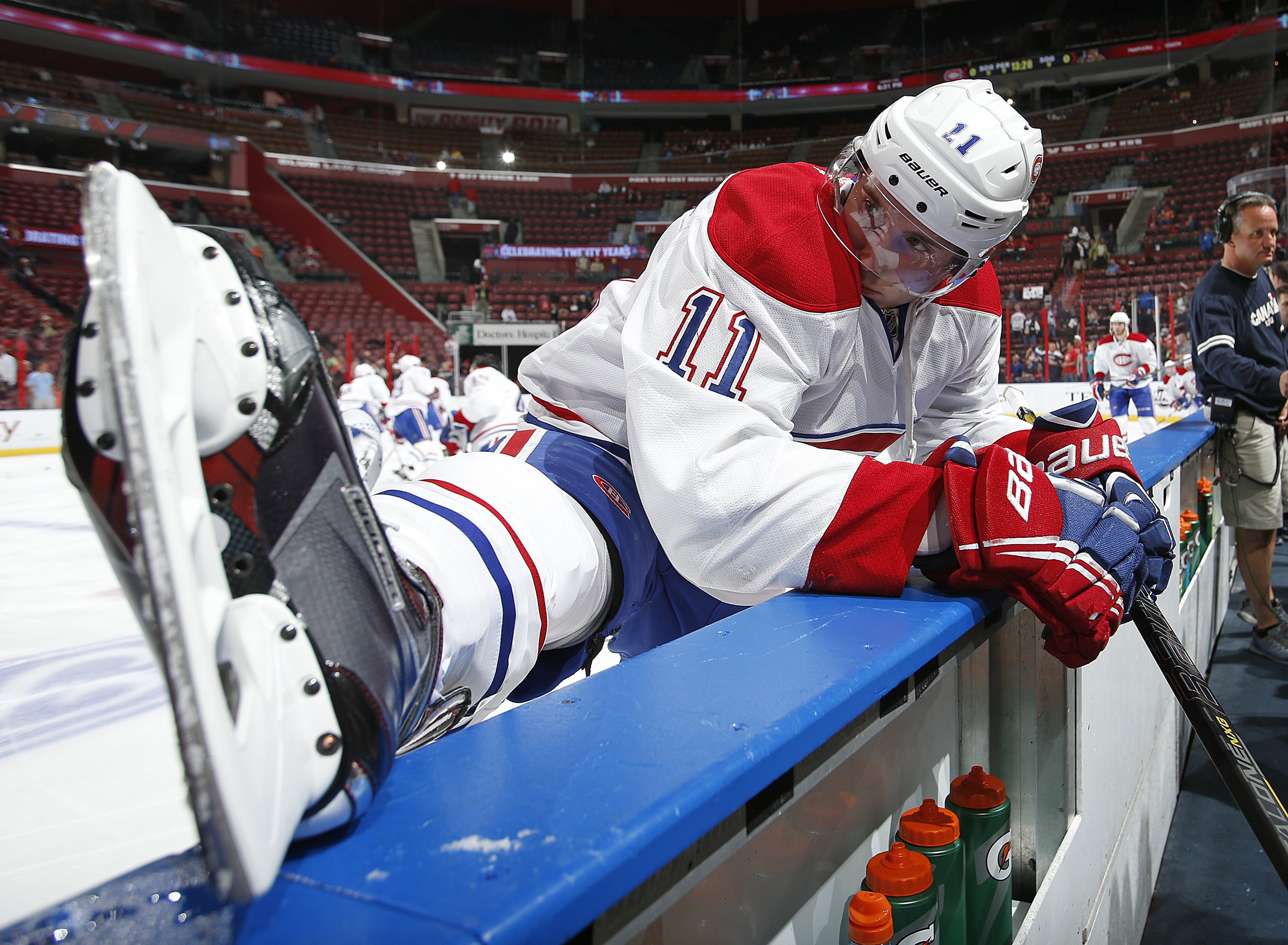 nhl, hockey, 2K, montreal, canadiens, HD Wallpaper