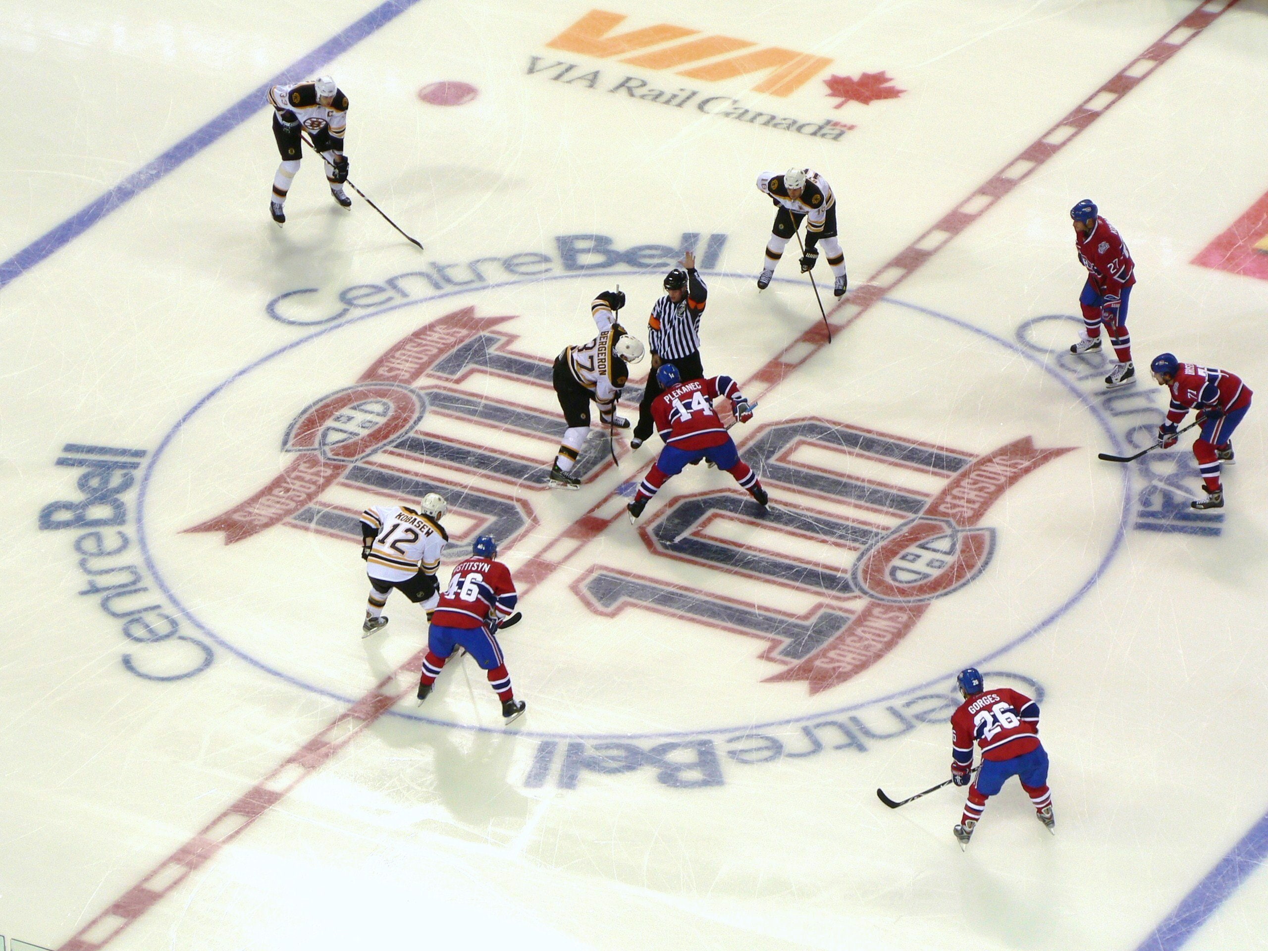 canadiens, hockey, nhl, 54 jpg, montreal, 2K, HD Wallpaper
