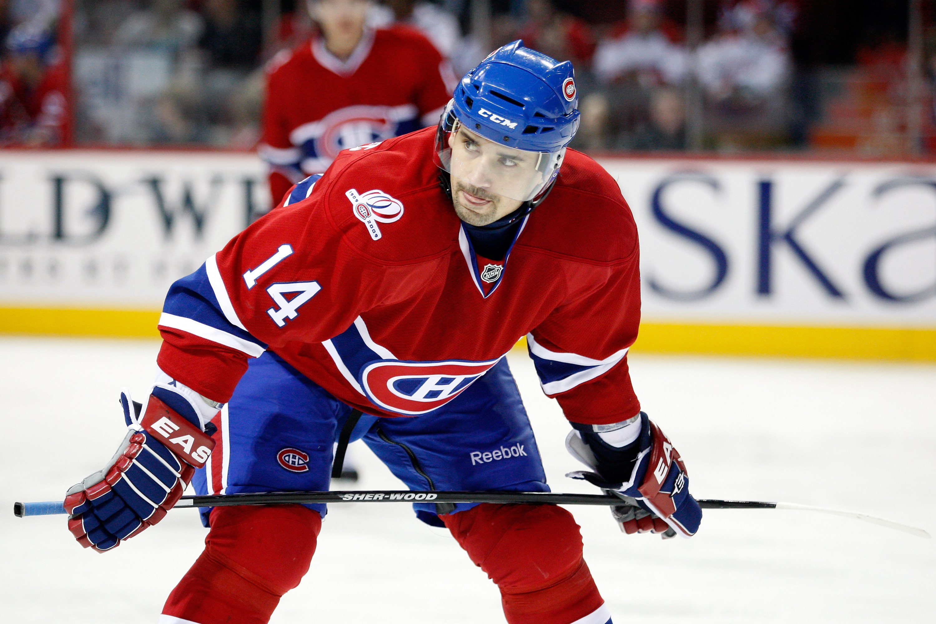 2K, montreal, nhl, hockey, canadiens, HD Wallpaper