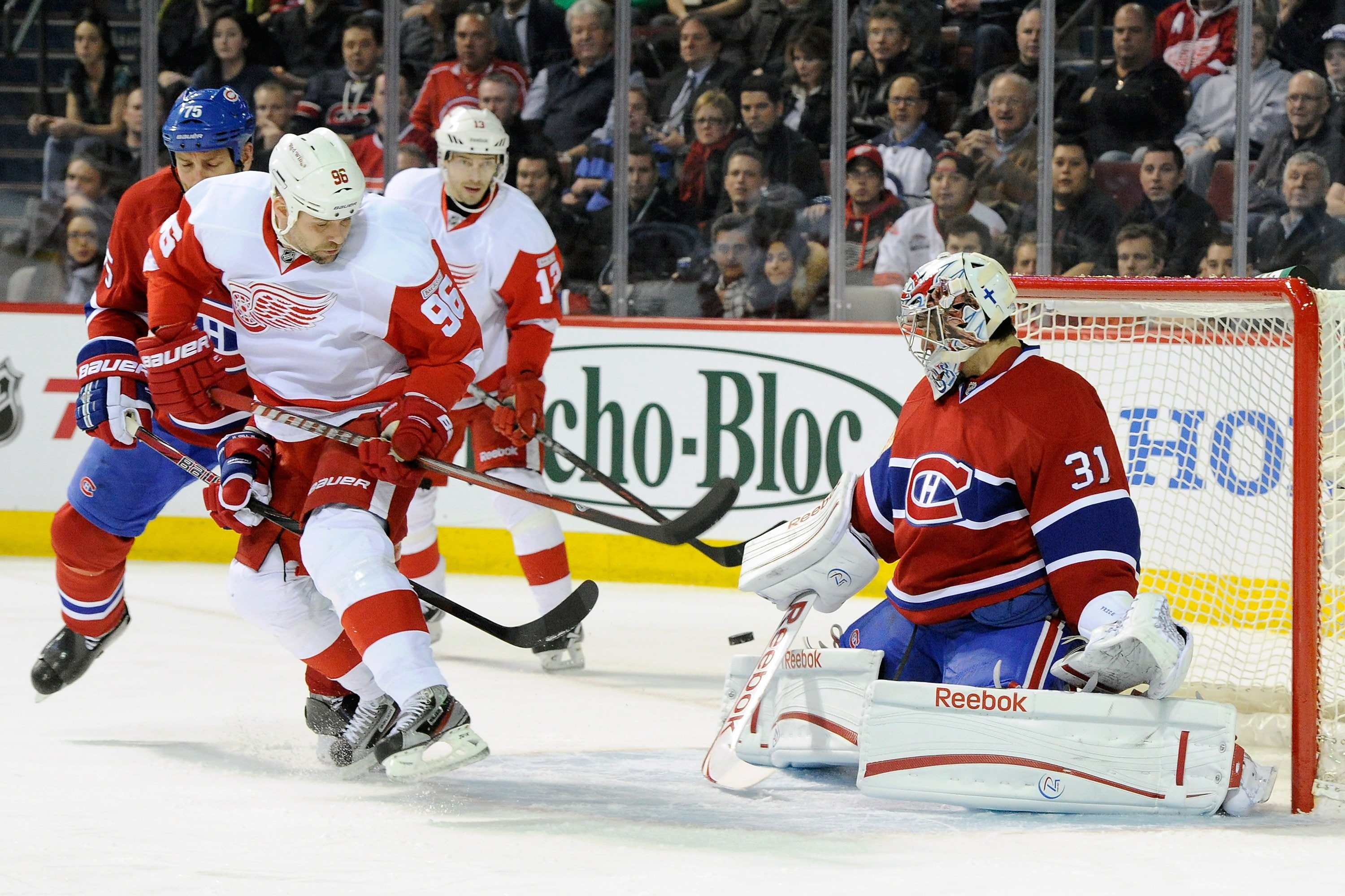 hockey, nhl, canadiens, montreal, 2K, HD Wallpaper