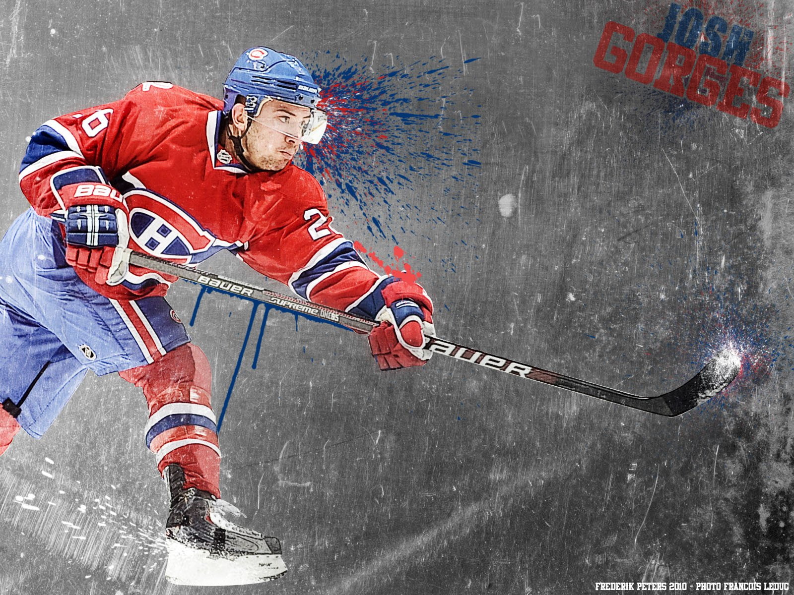 nhl, canadiens, montreal, hockey, 720P, HD Wallpaper