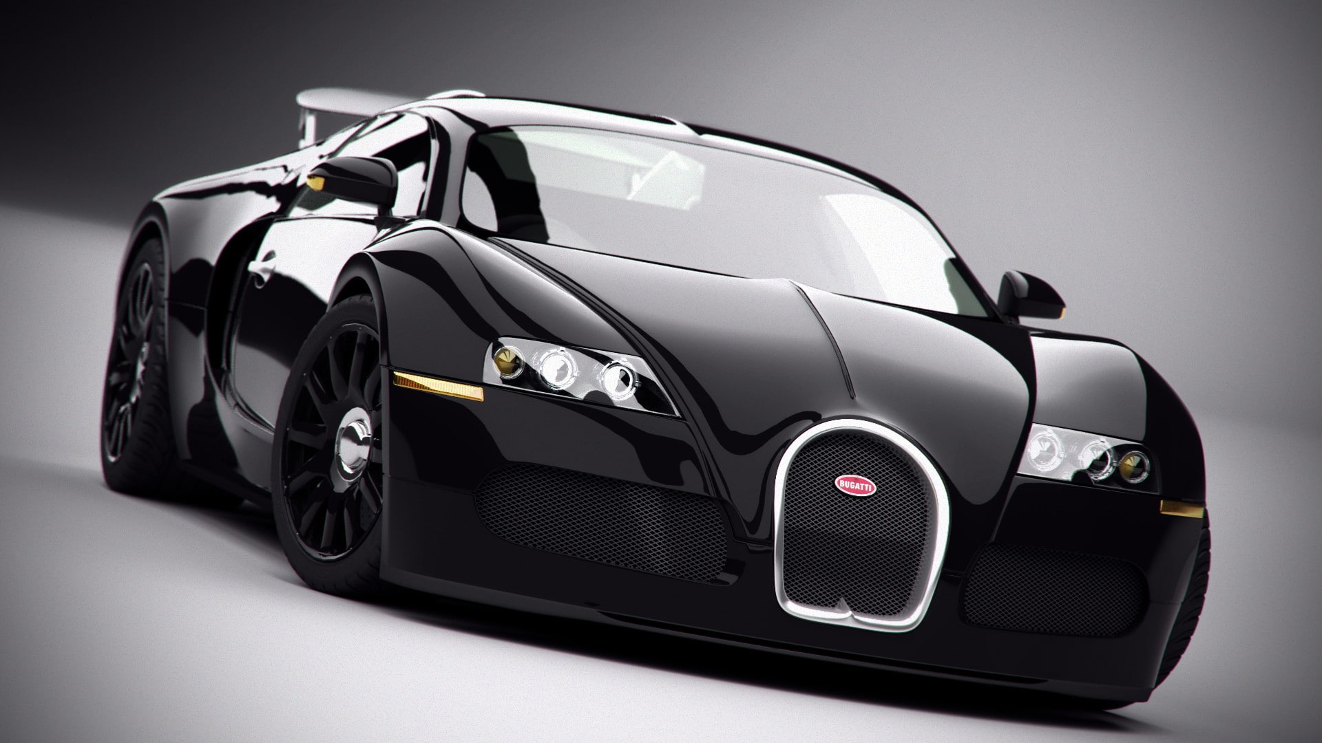 hd, bugatti, veyron, 1080P, cars, HD Wallpaper