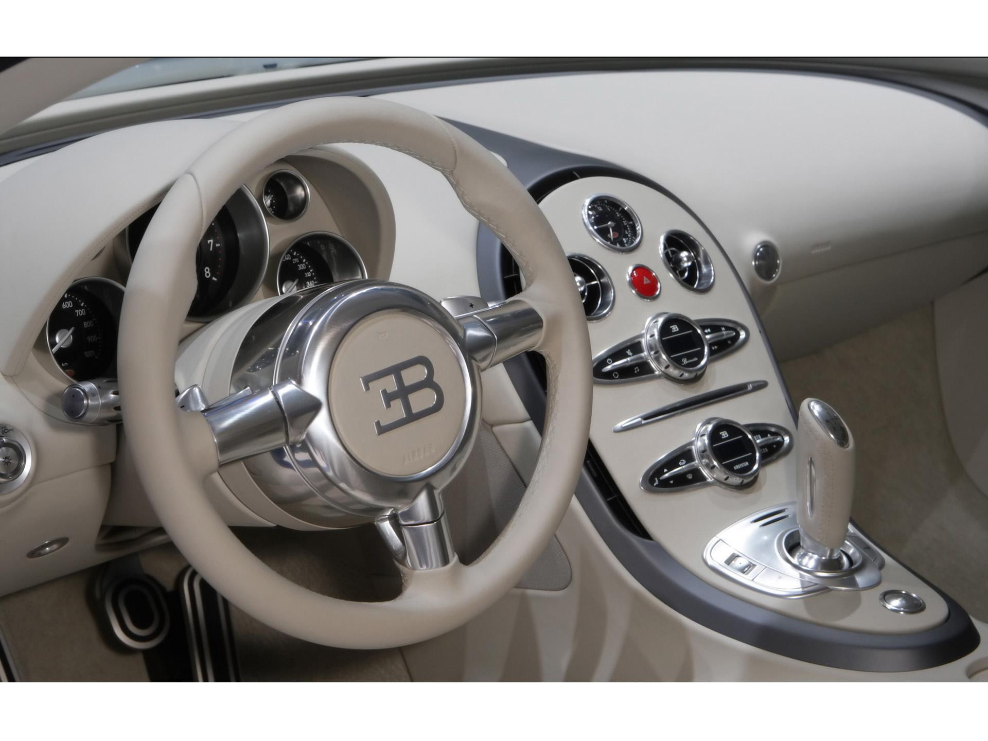 car, interior, 1080P, bugatti, centenaire, bleu, veyron, HD Wallpaper