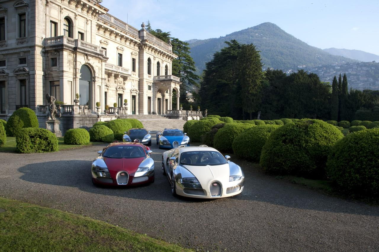 bugatti, sang, bleu, veyron, car, centenaire, 720P, HD Wallpaper