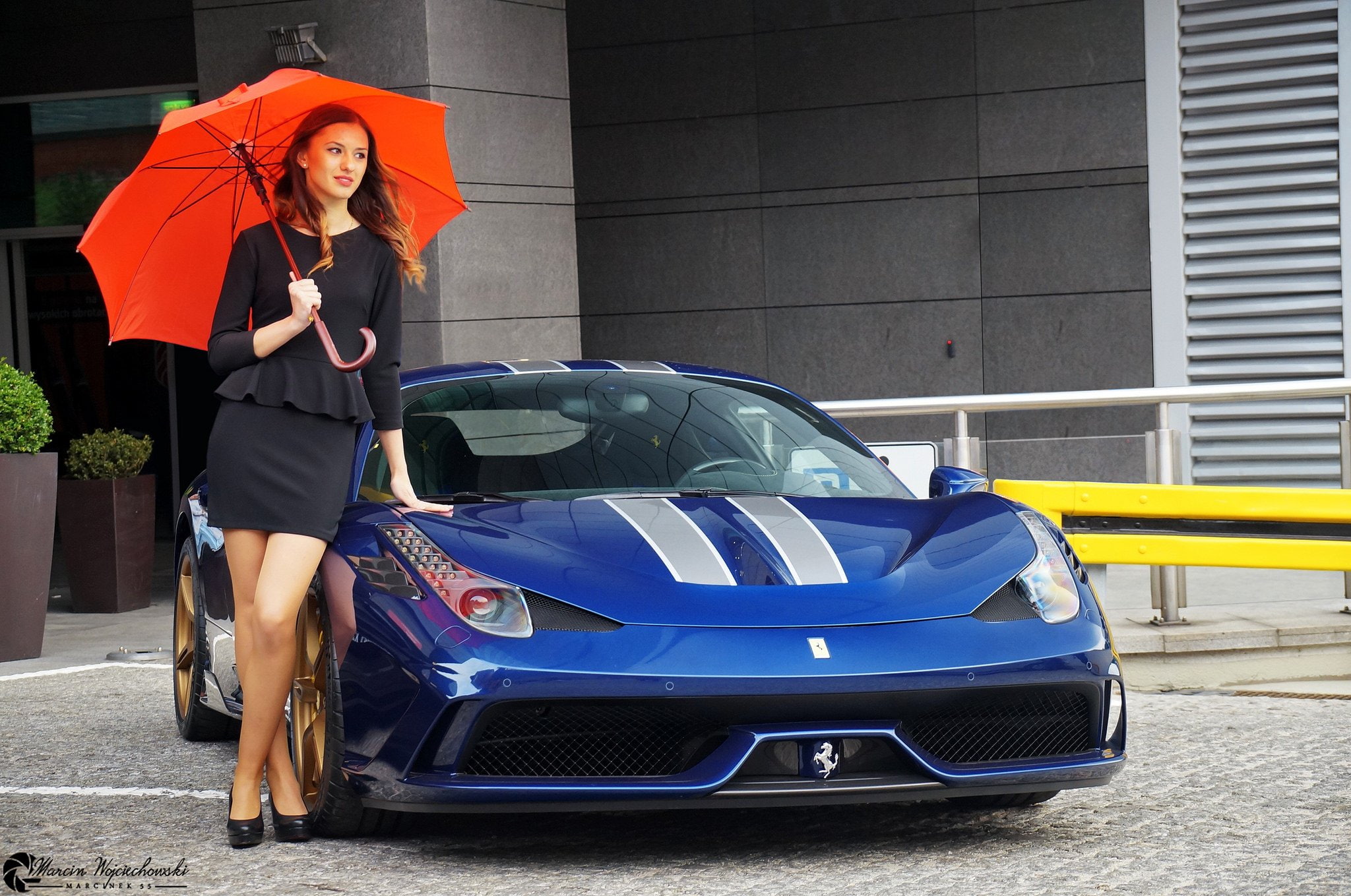 2013, bleu, 458, speciale, blu, ferrari, supercar, 1080P, blue, HD Wallpaper