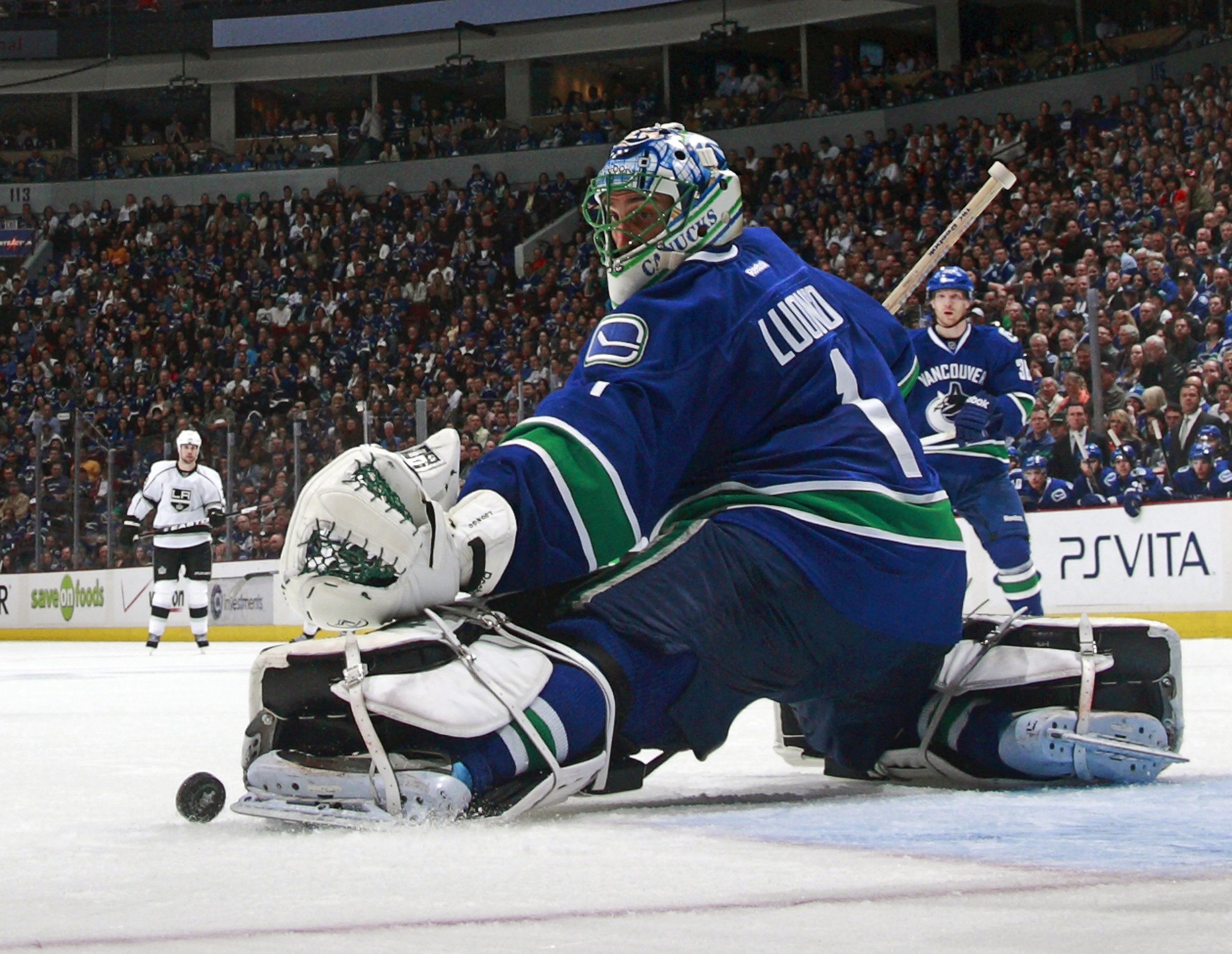 hockey, nhl, vancouver, canucks, 2K, HD Wallpaper