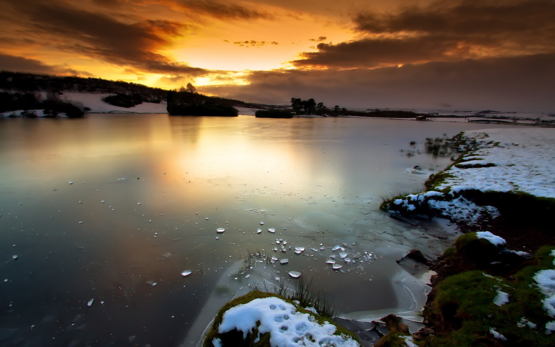 sky, 1080P, beautiful, area, landscape, landsapes, look, nature, view, HD Wallpaper