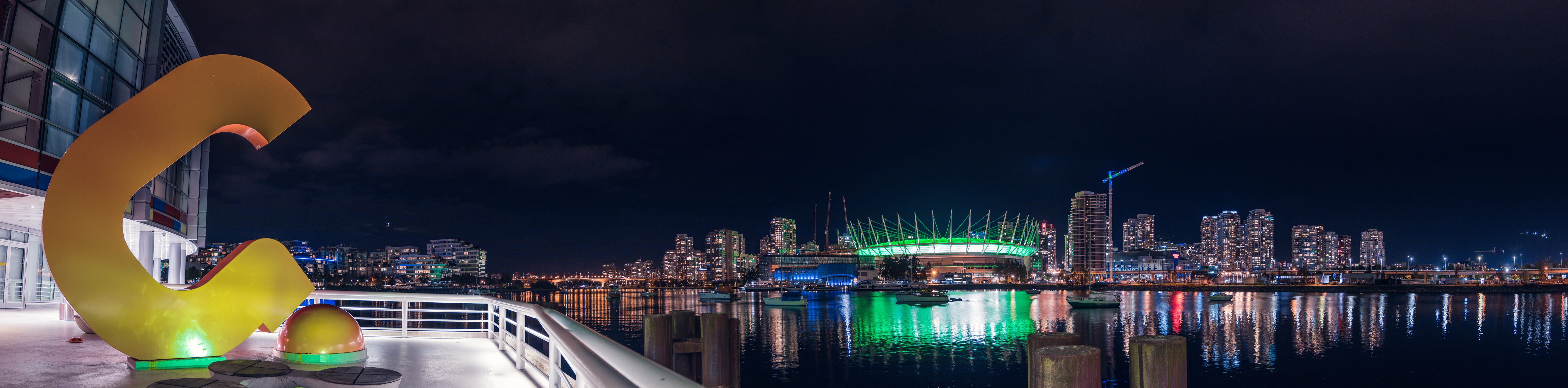 city life, panoramic, downtown vancouver, landscape, urban skyline, city, travel destinations, canada, sky, built structure, office building exterior, building exterior, HD Wallpaper